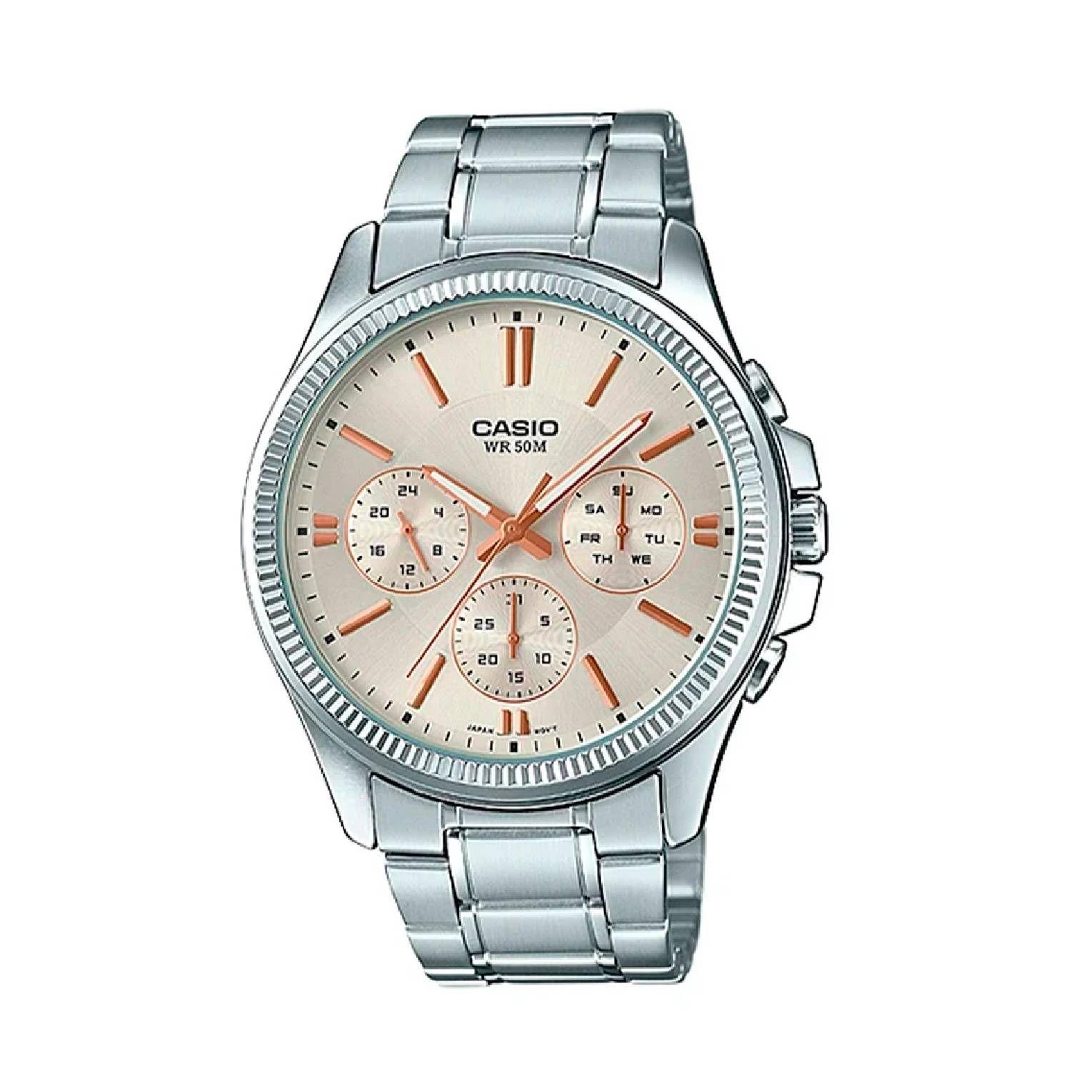 Reloj Casio Hombre MTP-1375D-7A2VDF-0