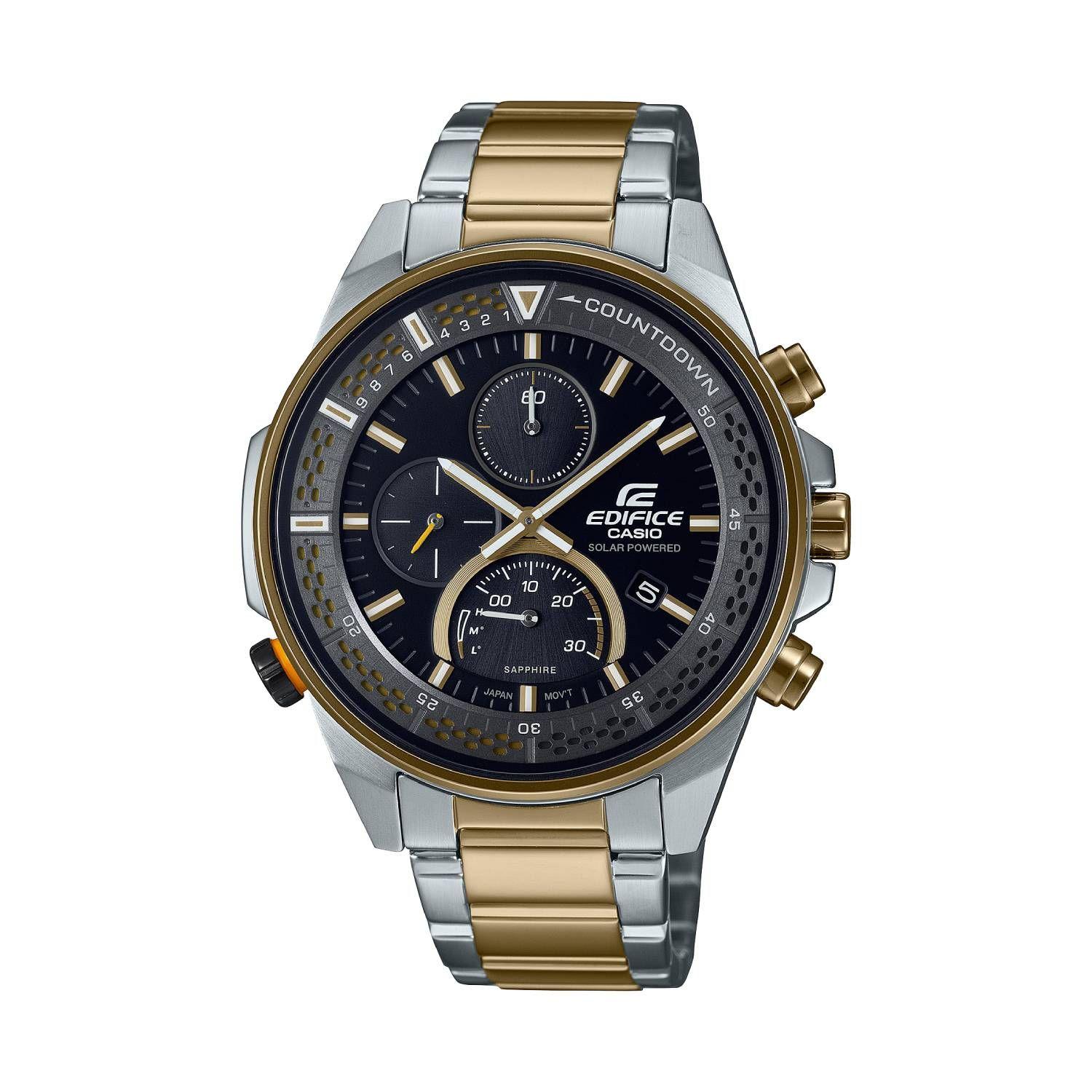 Reloj Edifice Hombre EFS-S590SG-1AVUDF-0