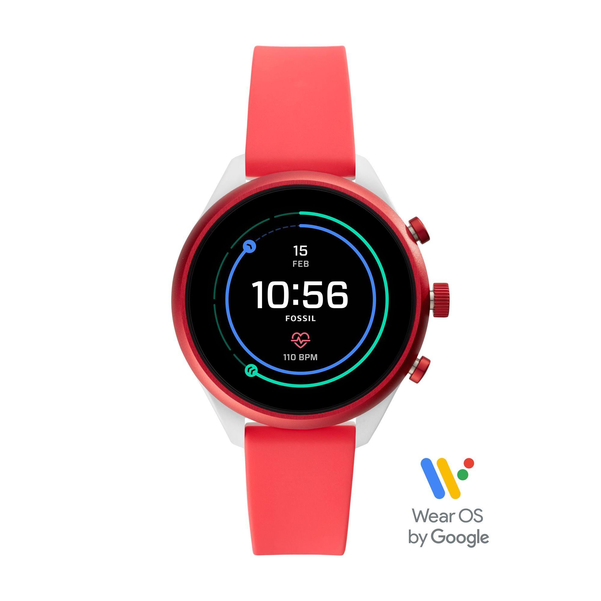 Reloj Fossil Mujer FTW6027-0