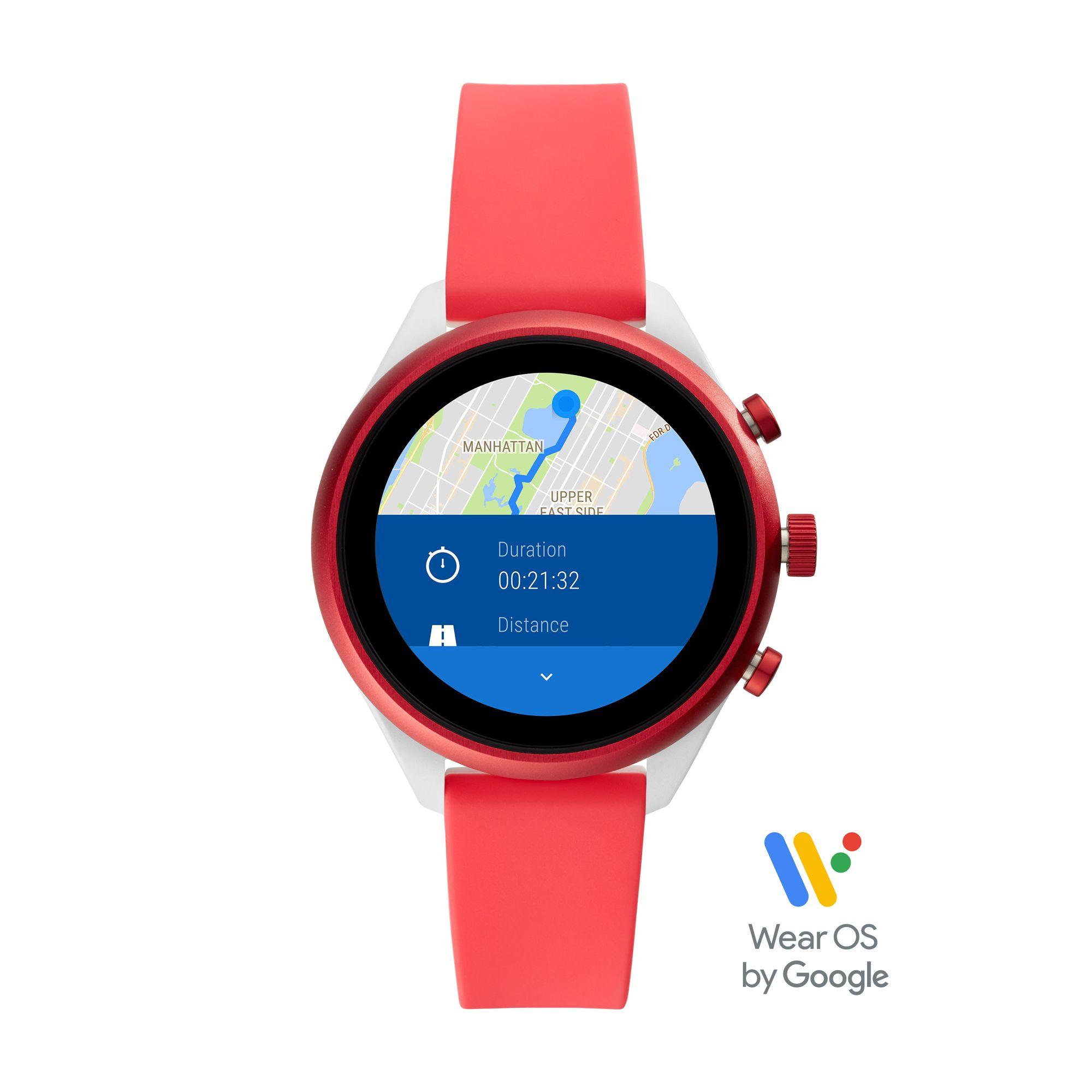 Reloj Fossil Mujer FTW6027-1