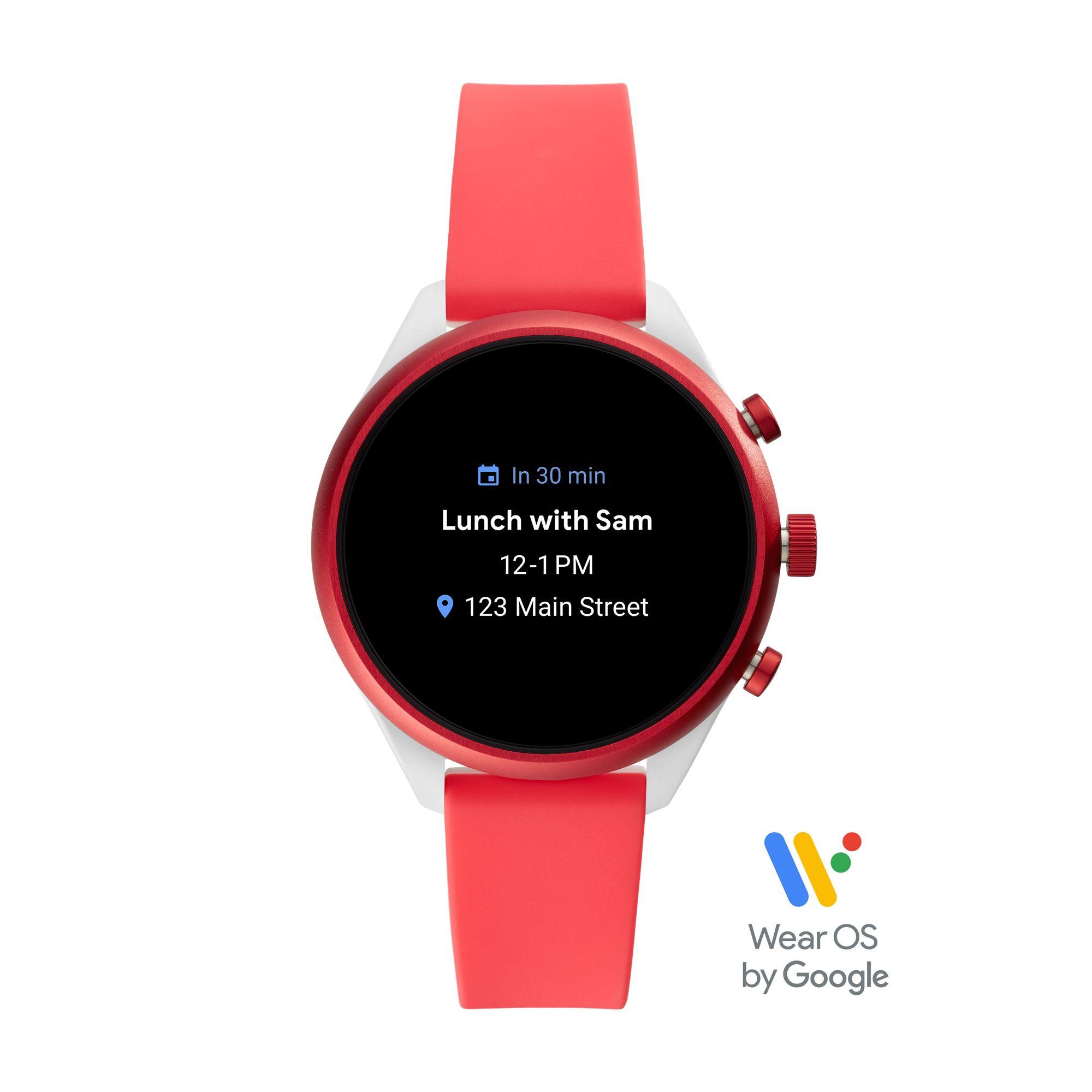 Reloj Fossil Mujer FTW6027-2