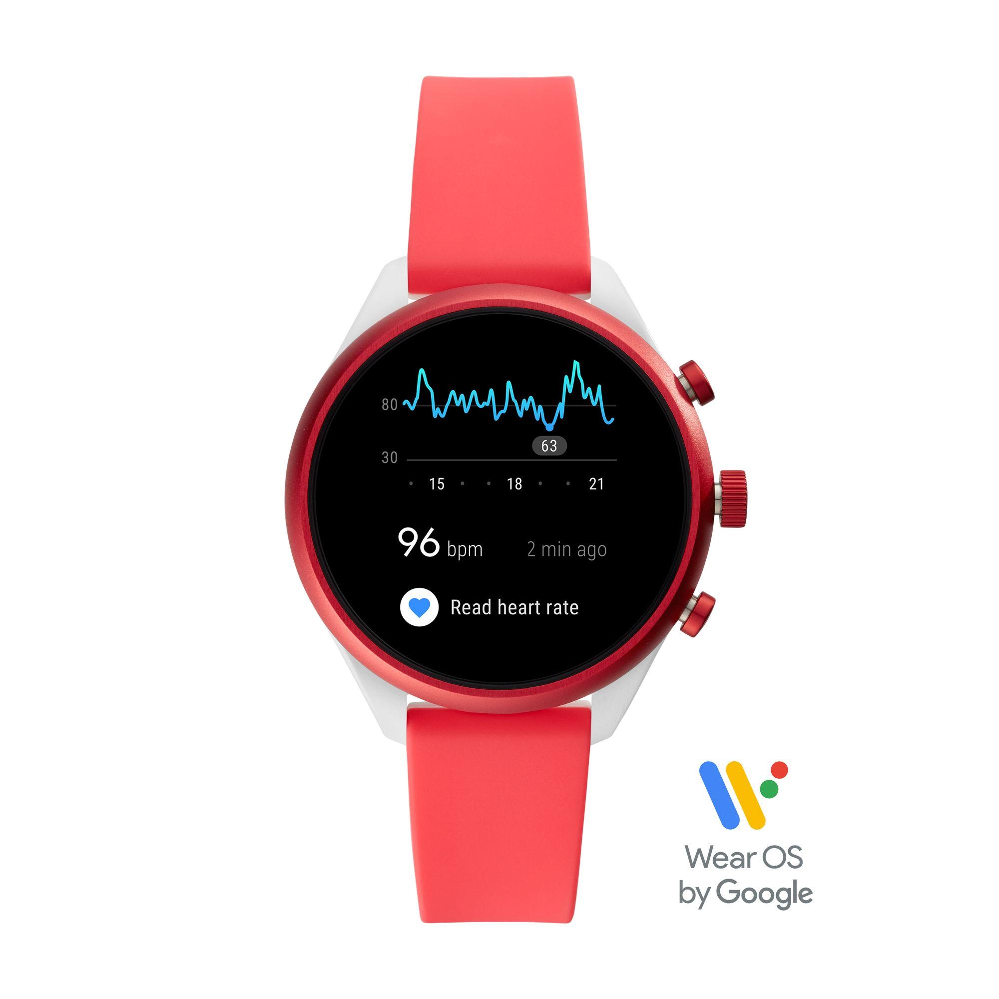 Reloj Fossil Mujer FTW6027-3