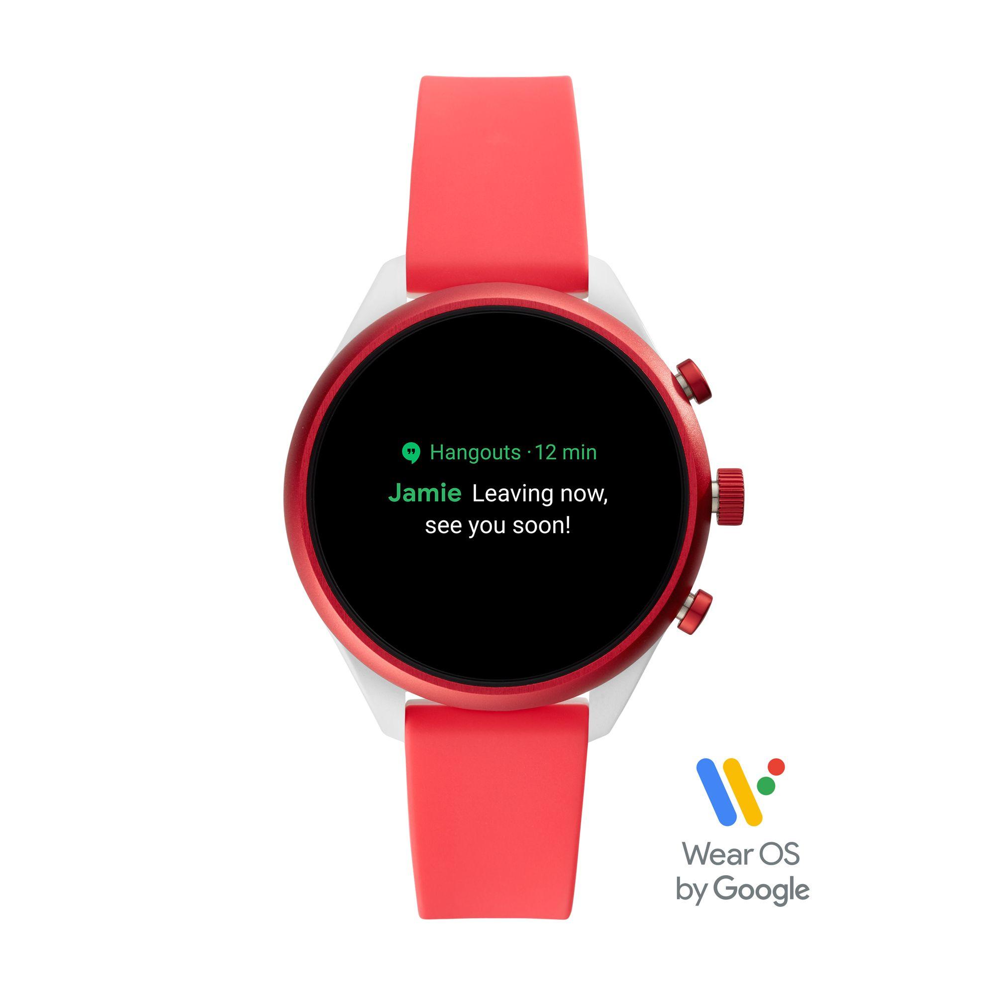 Reloj Fossil Mujer FTW6027-4