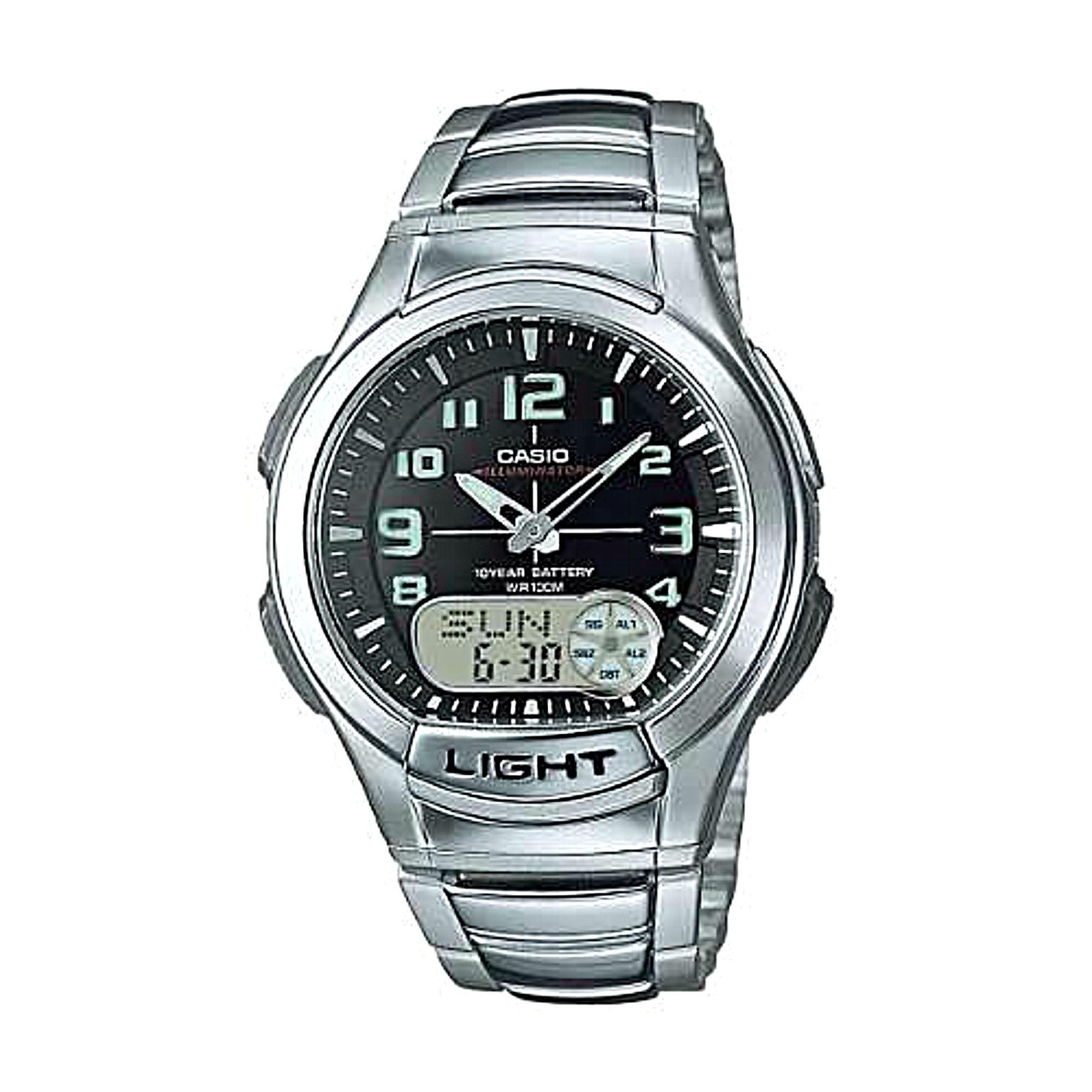Reloj Casio Hombre AQ-180WD-1BVDF-0