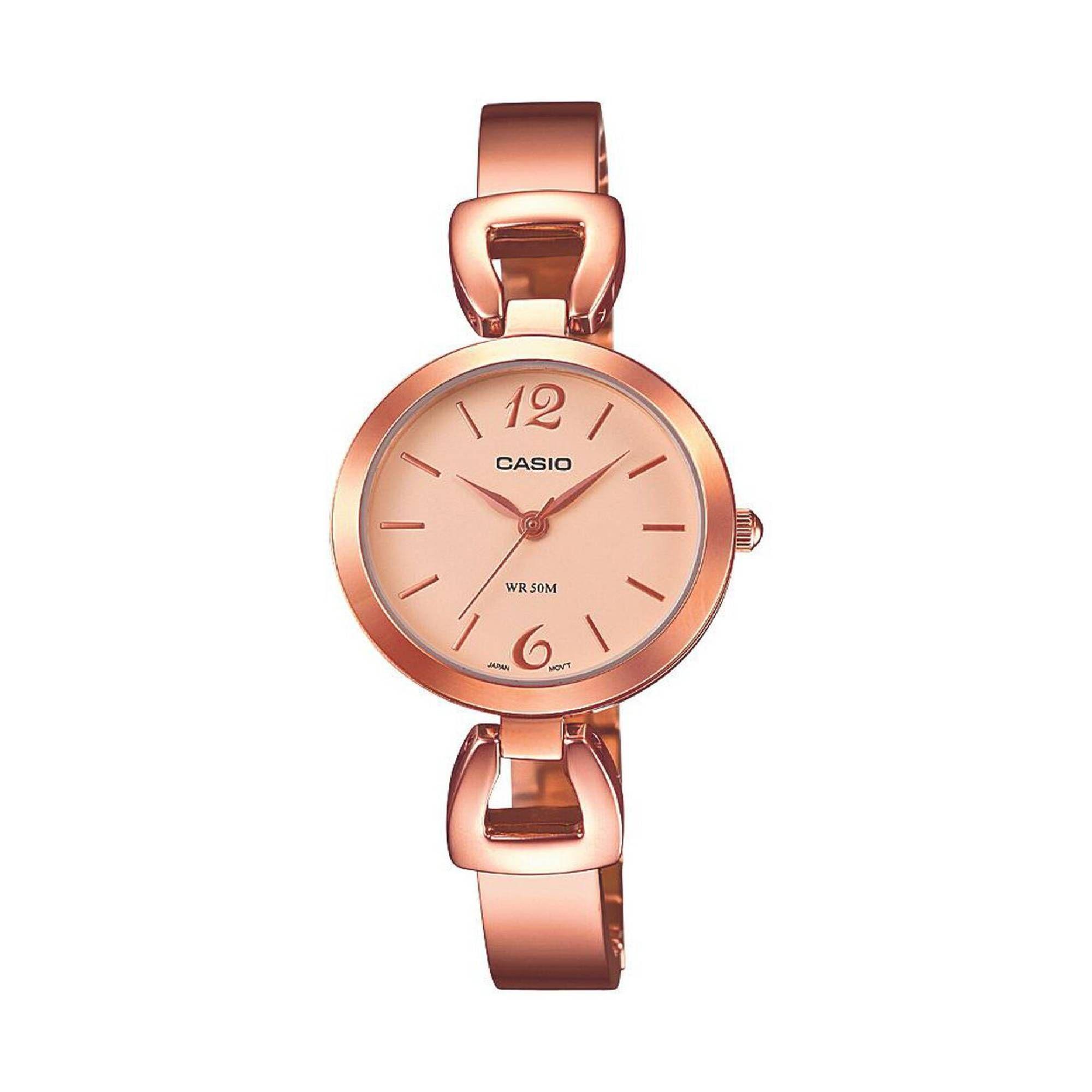 Reloj Casio Mujer LTP-E402PG-9AVDF-0