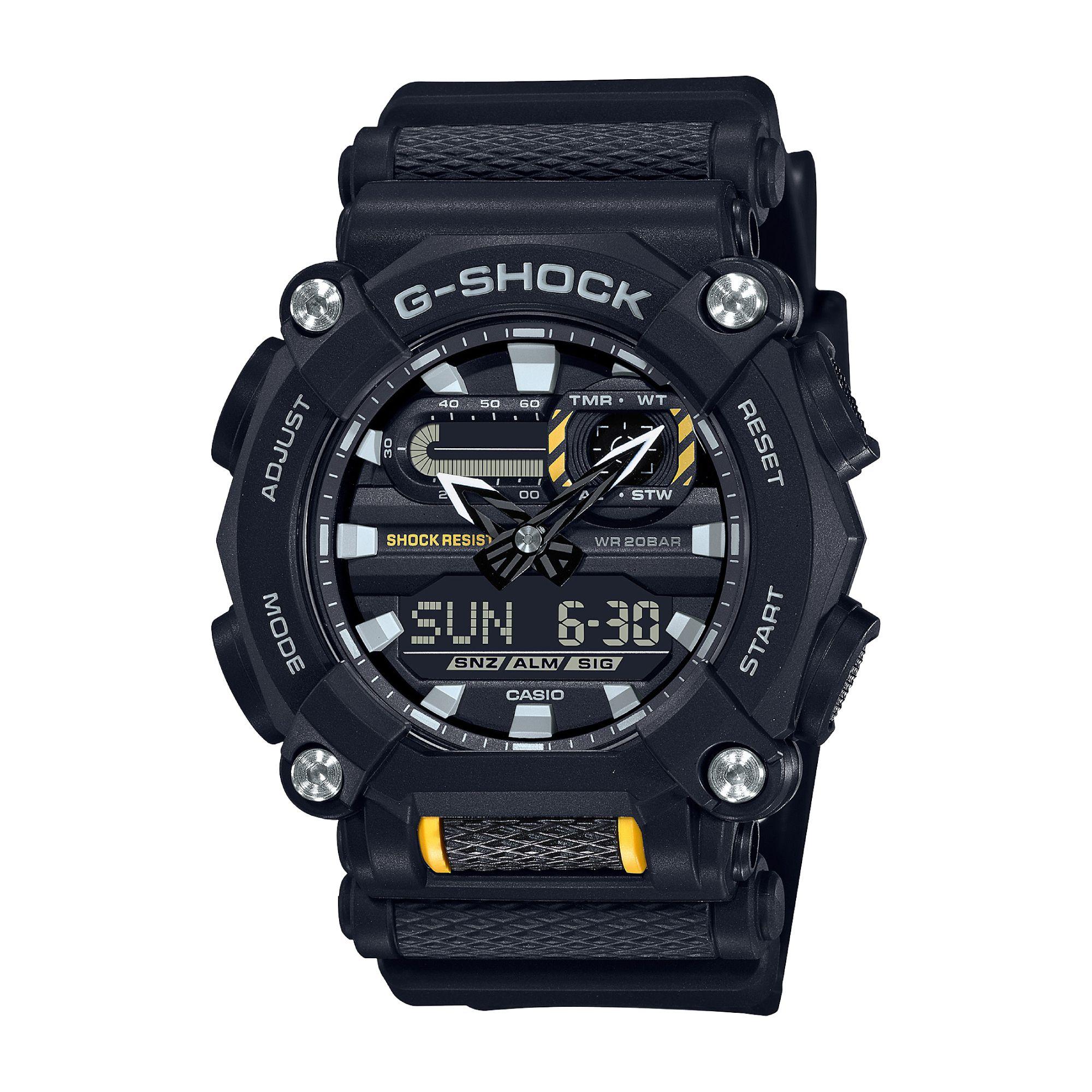 Reloj G-Shock Hombre GA-900-1ADR-0