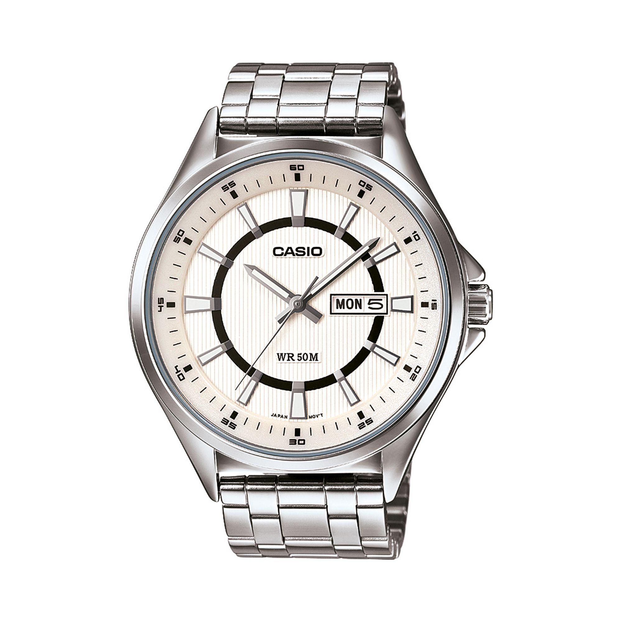 Reloj Casio Hombre MTP-E108D-7AVDF-0