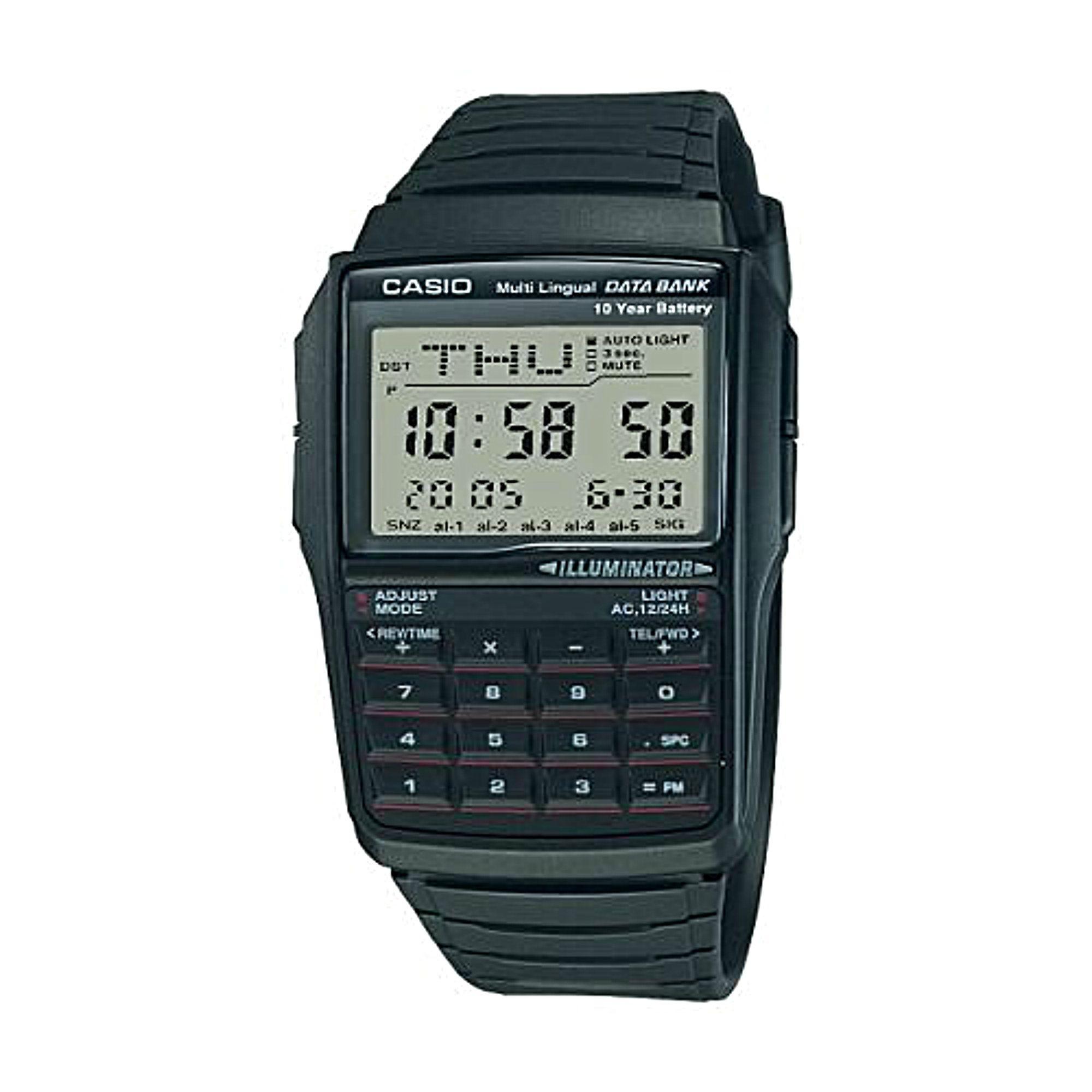 Reloj Casio Hombre DBC-32-1ADF-0
