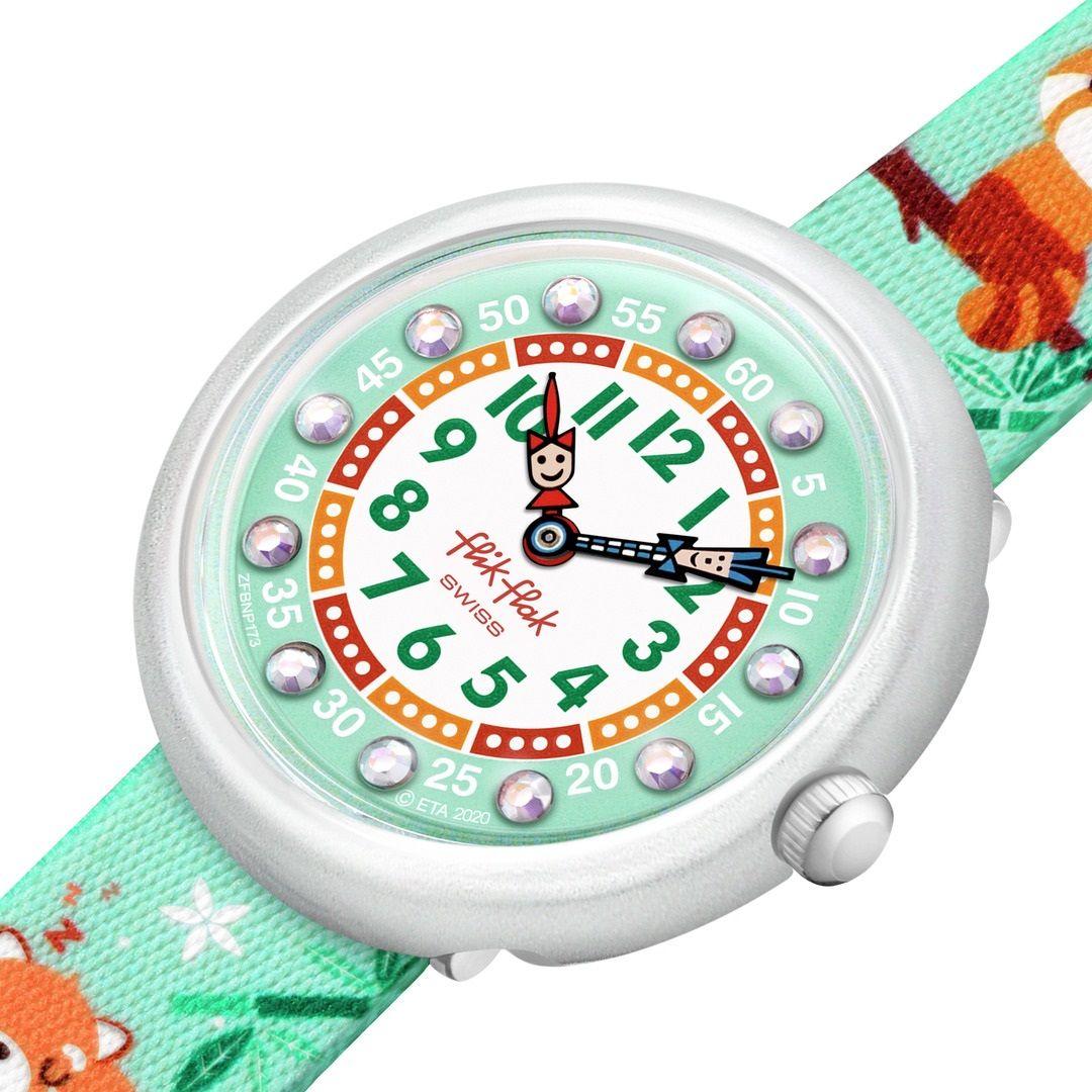 Reloj Flik Flak Infantil ZFBNP173-1