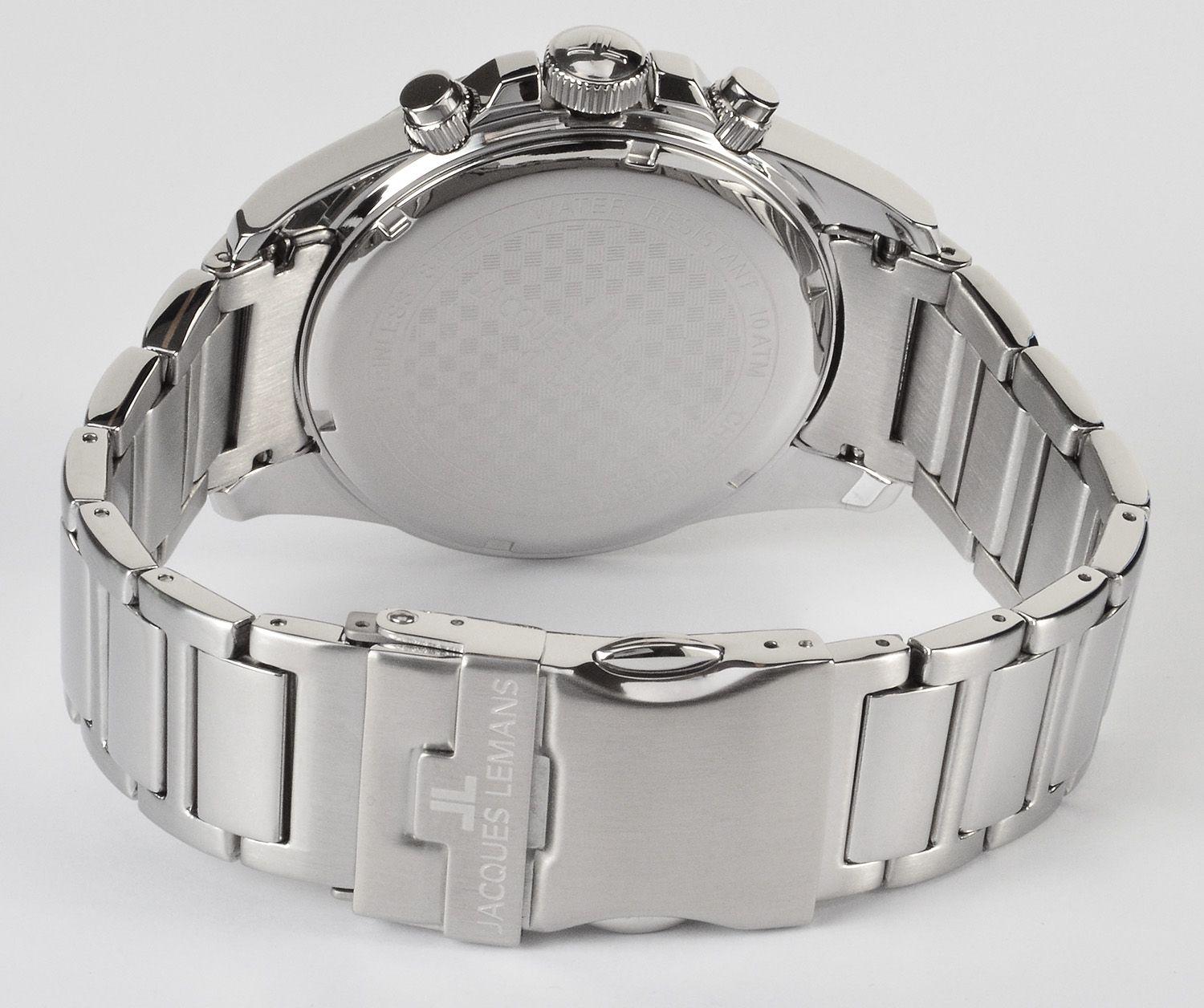 Reloj Jacques Lemans Hombre 1-1826D-1