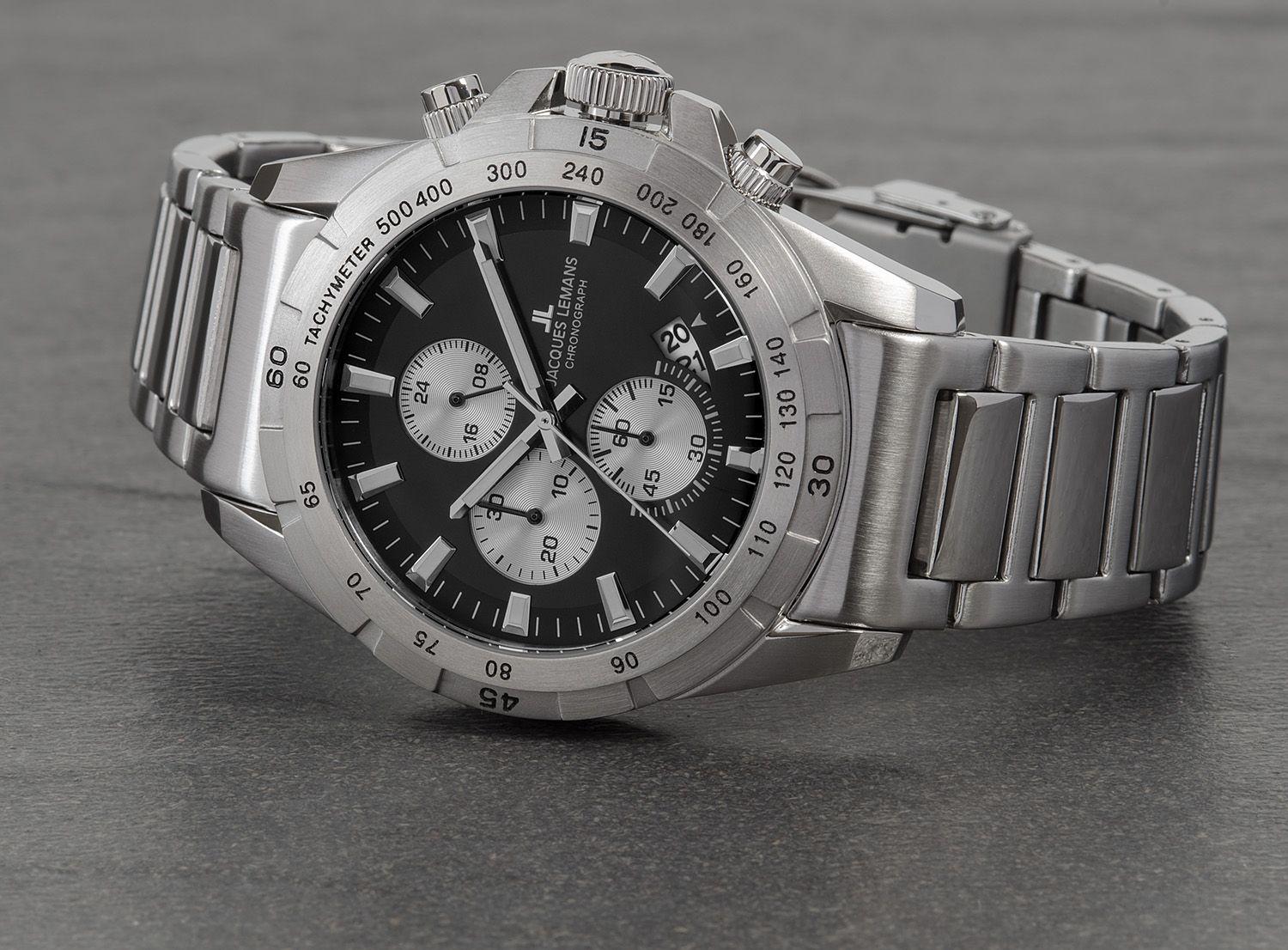 Reloj Jacques Lemans Hombre 1-1826D-3