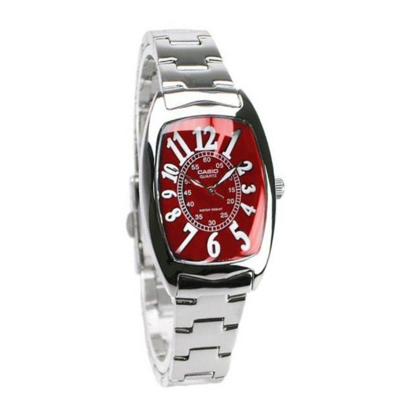 Reloj Casio Mujer LTP-1208D-4BDF -0