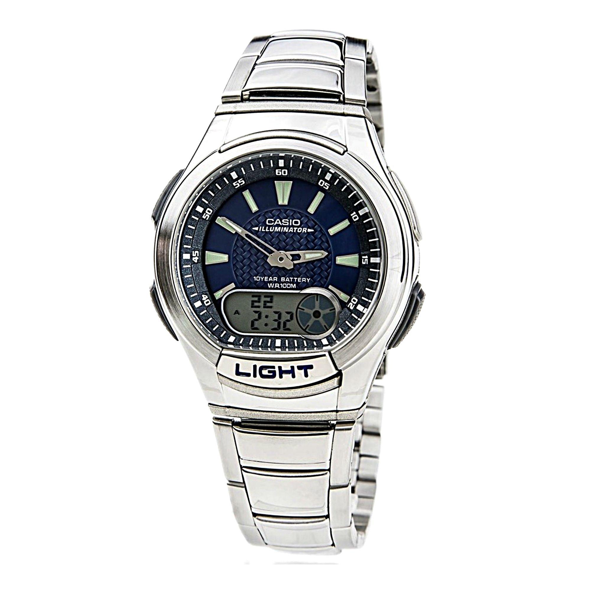 Reloj Casio Hombre AQ-180WD-2AVDF-0