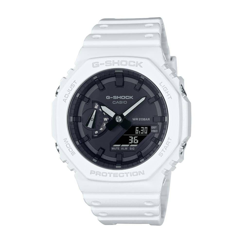 Reloj G-Shock Hombre GA-2100-7ADR-0