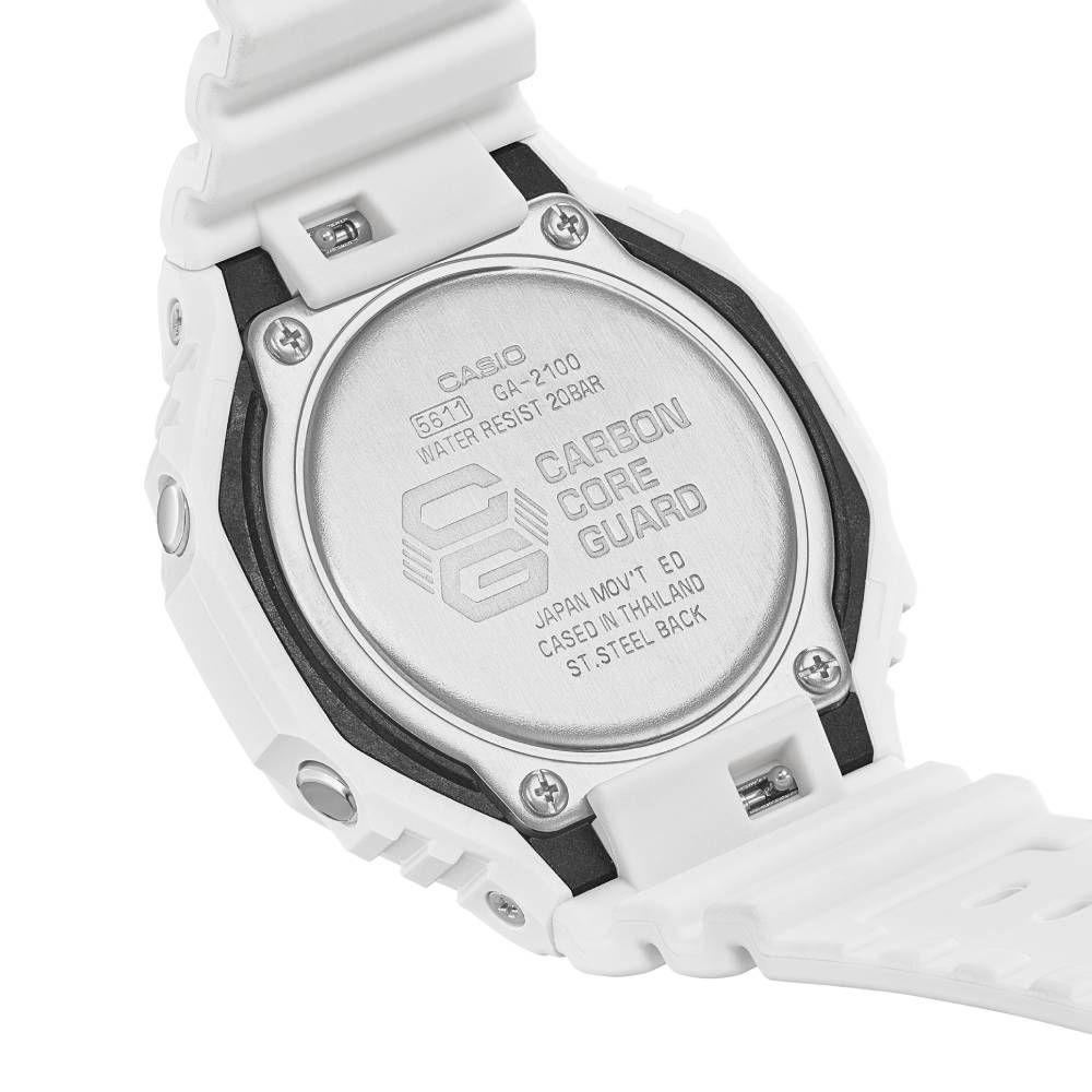 Reloj G-Shock Hombre GA-2100-7ADR-3