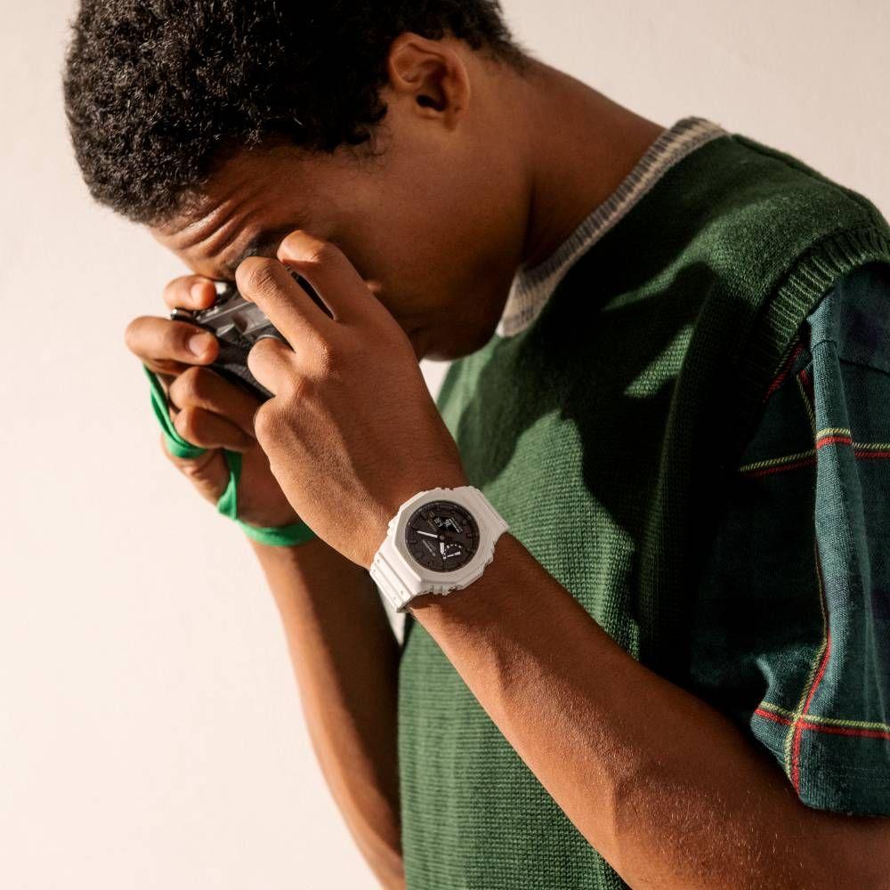 Reloj G-Shock Hombre GA-2100-7ADR-4