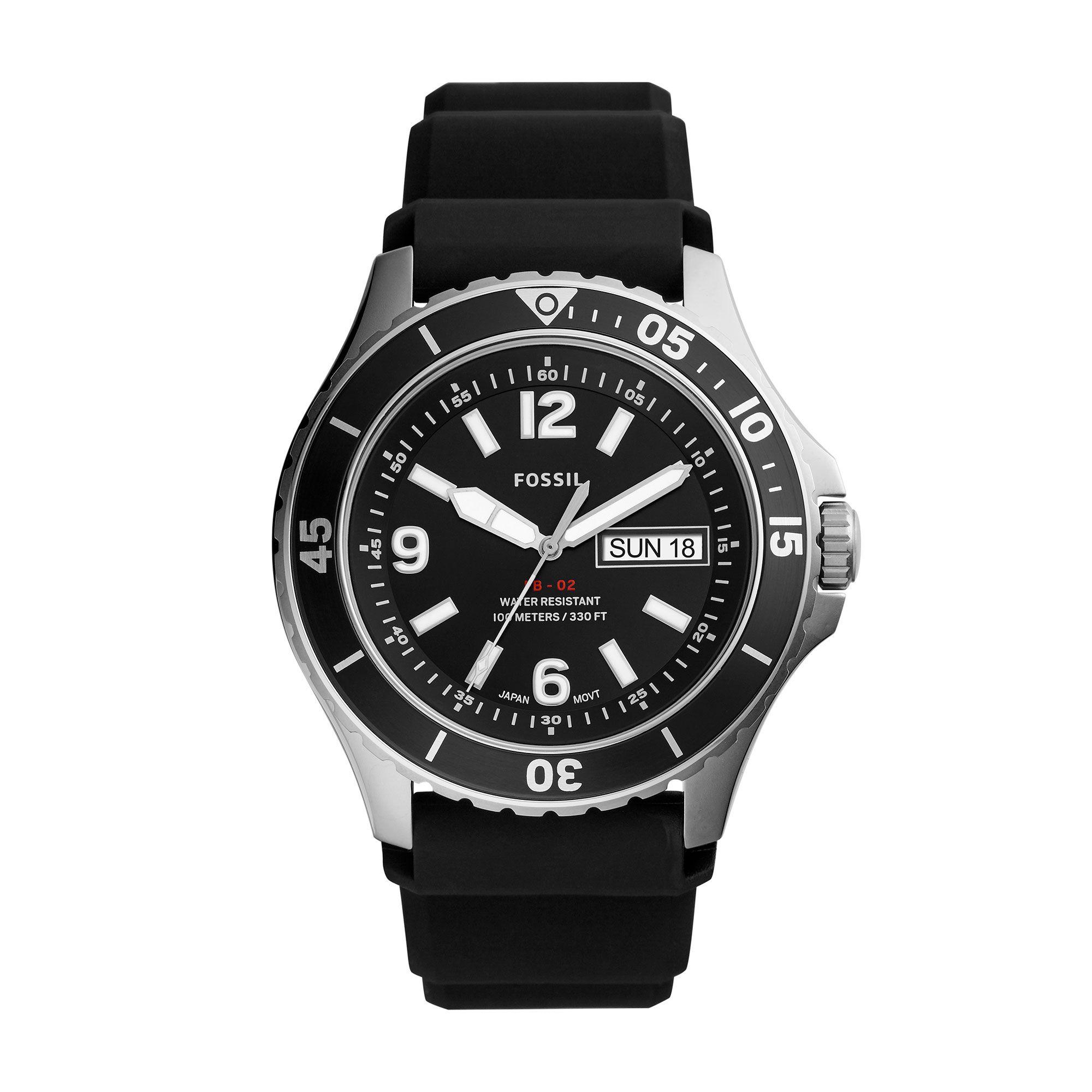 Reloj Fossil Hombre FS5689-0