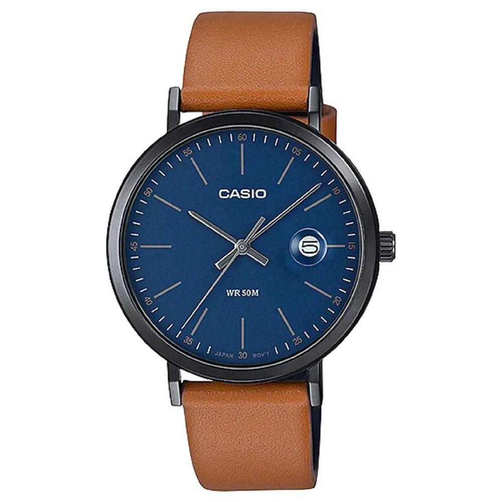 Reloj Casio Hombre MTP-E175BL-2EVDF-0