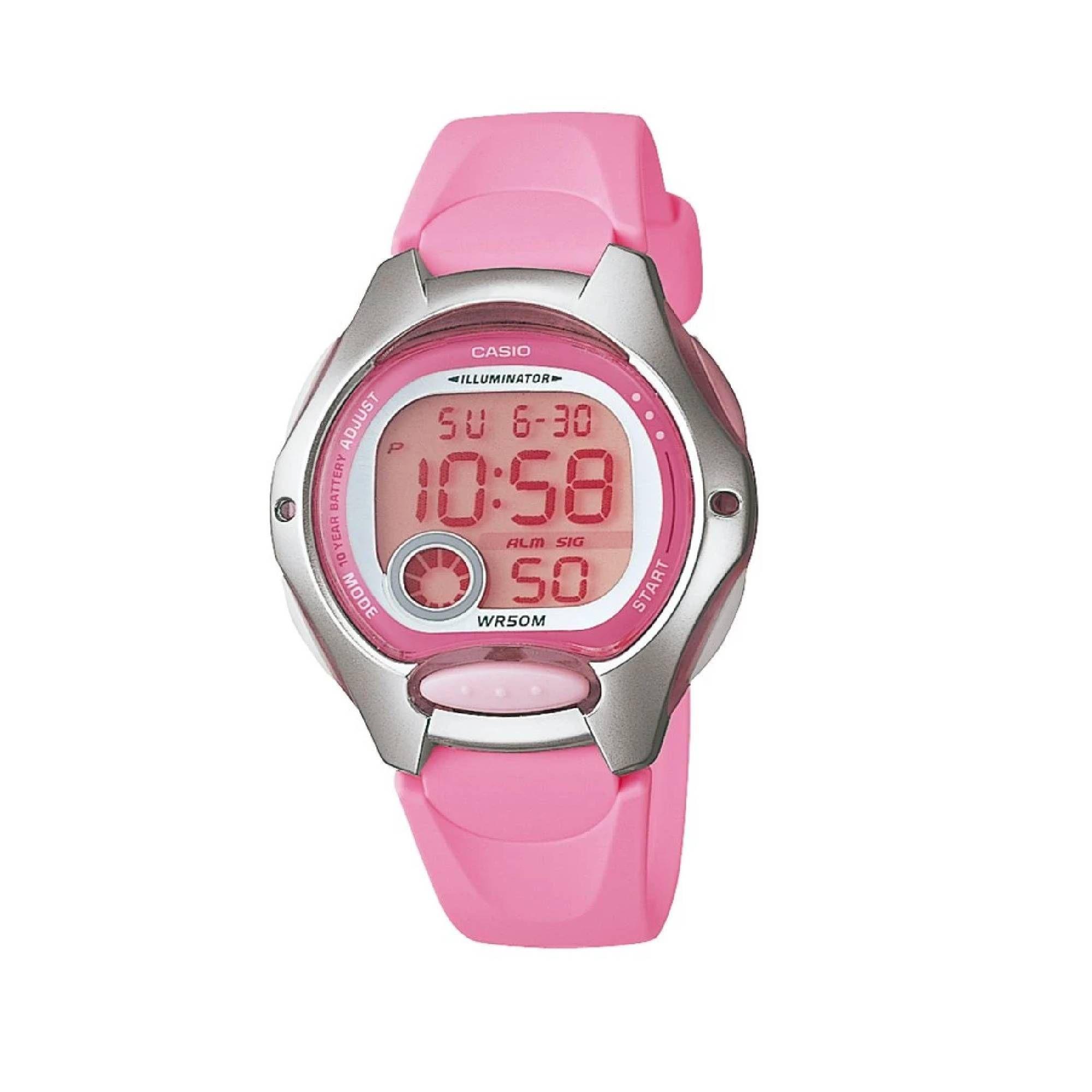 Reloj Casio Mujer LW-200-4BVDF-0