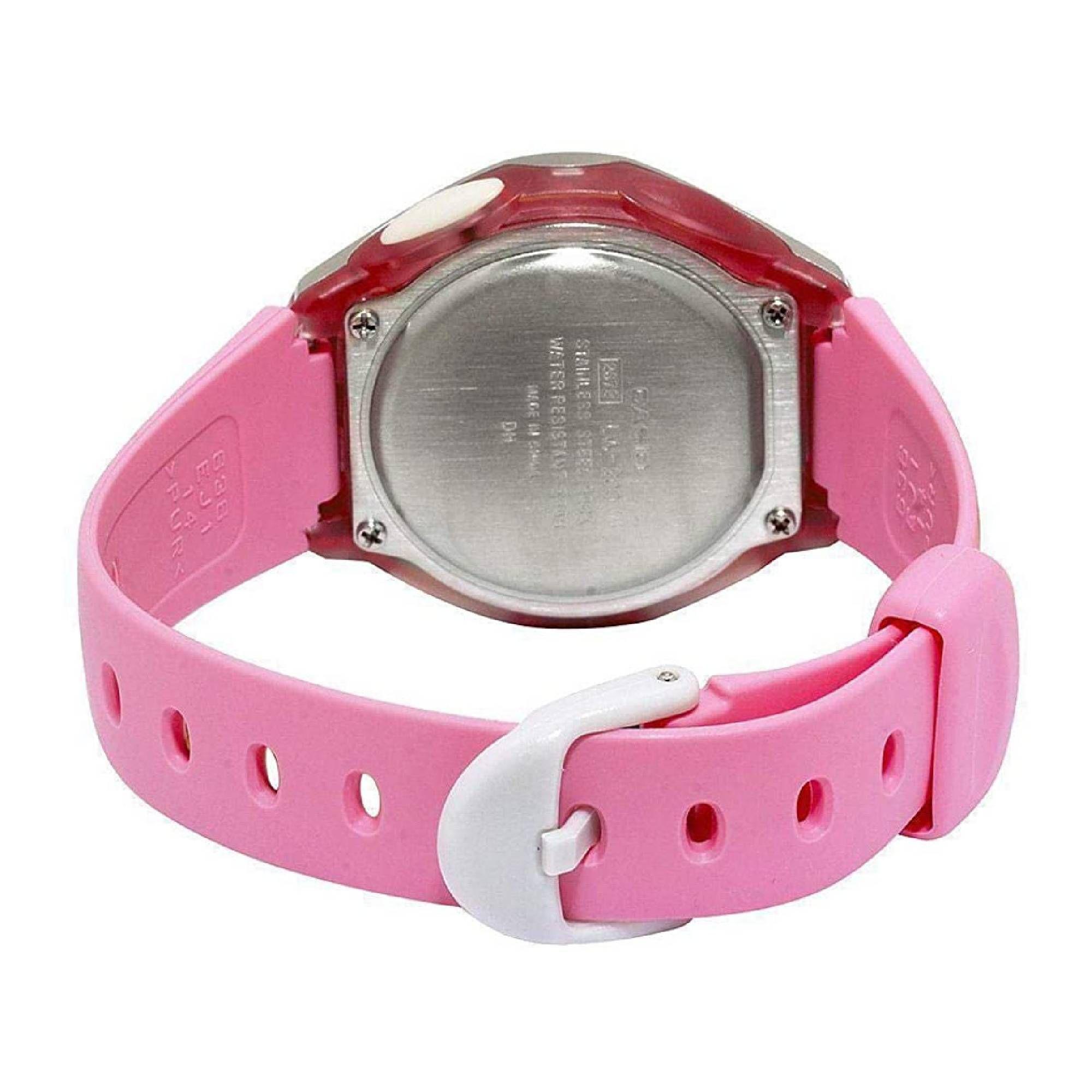 Reloj Casio Mujer LW-200-4BVDF-1