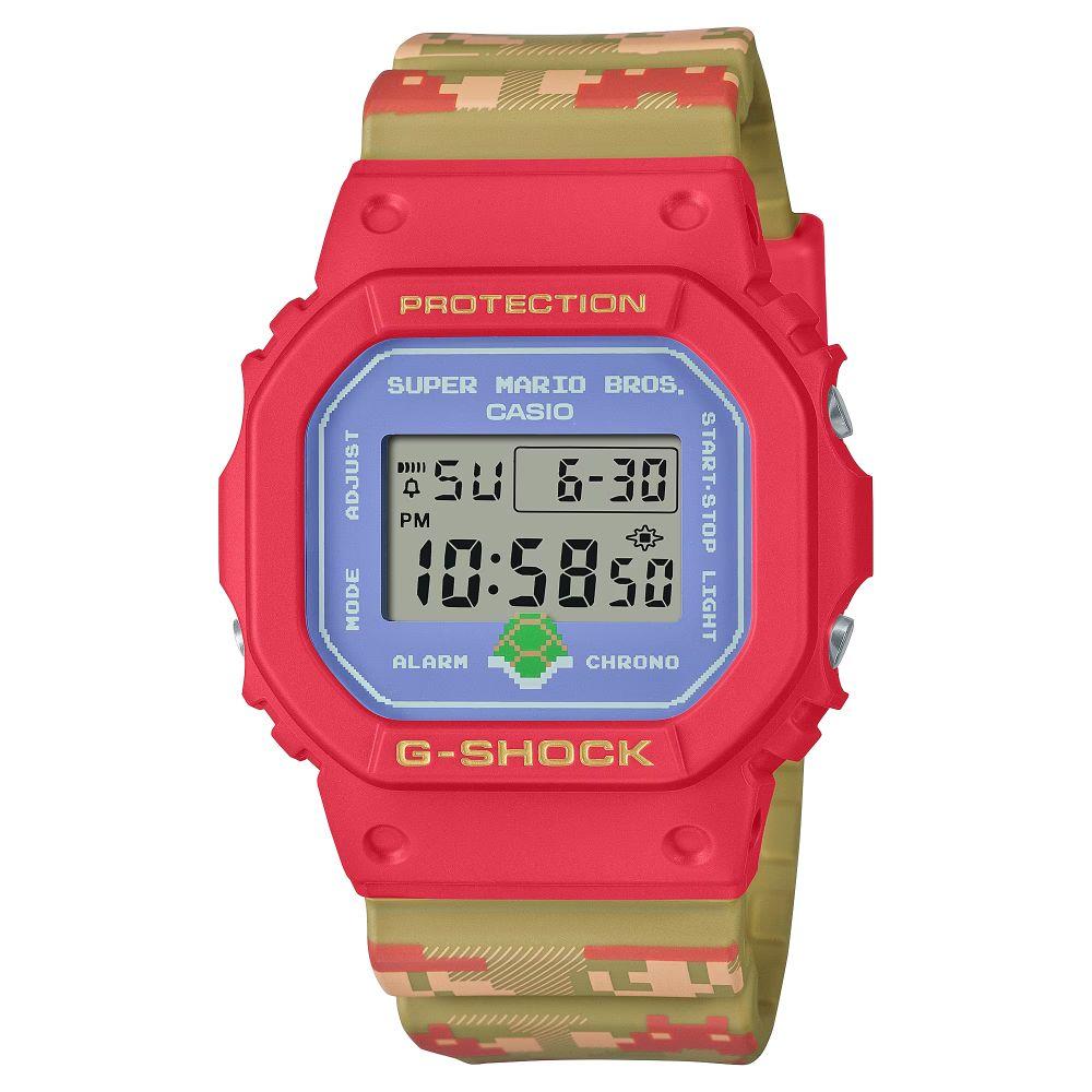 Reloj G-Shock Unisex DW-5600SMB-4DR-0