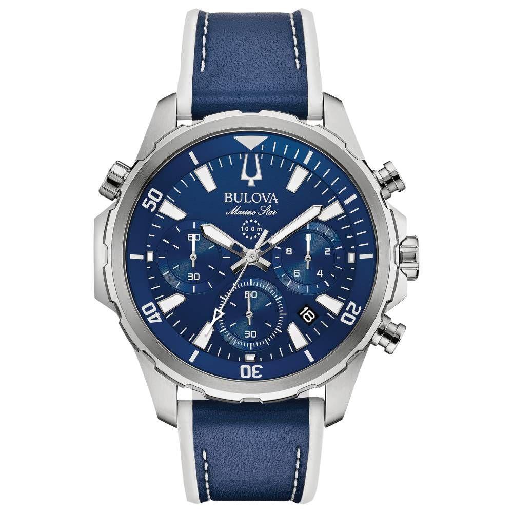 Reloj Bulova Hombre 96B287-0