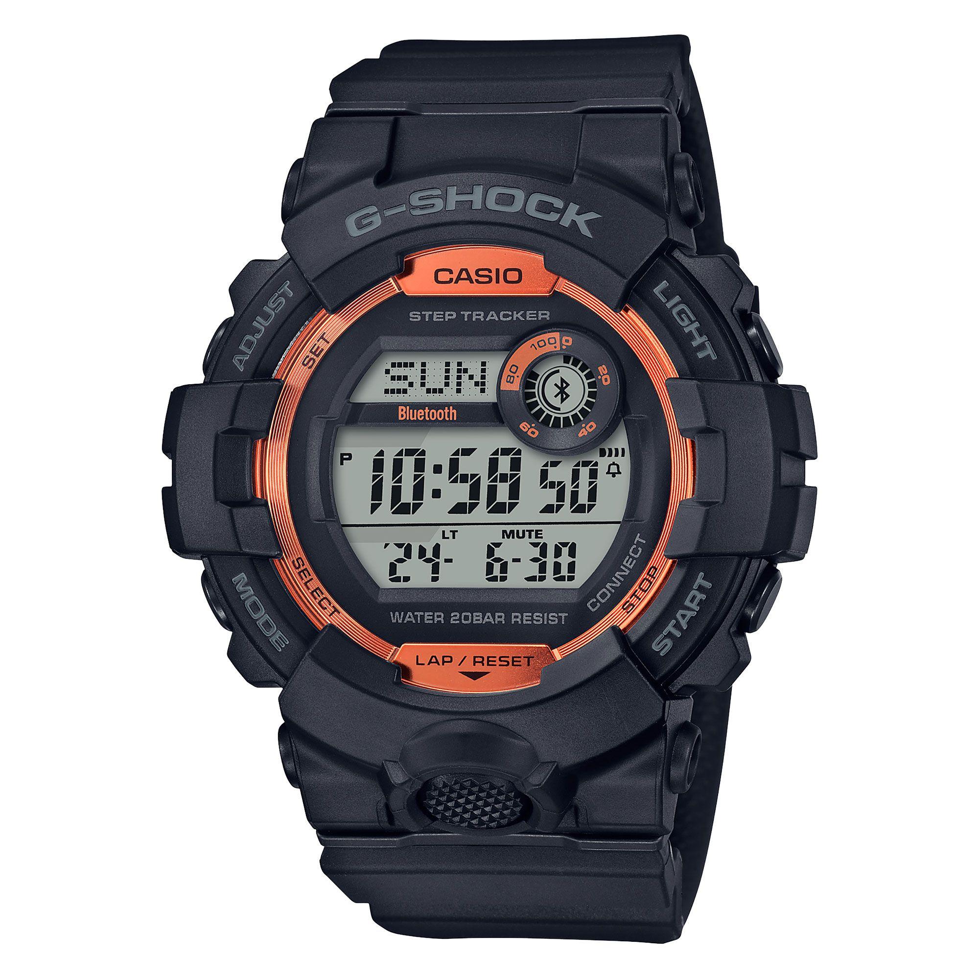 Reloj G-Shock Hombre GBD-800SF-1DR-0