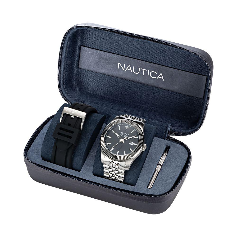 Reloj Hombre Nautica Nappbs251-3