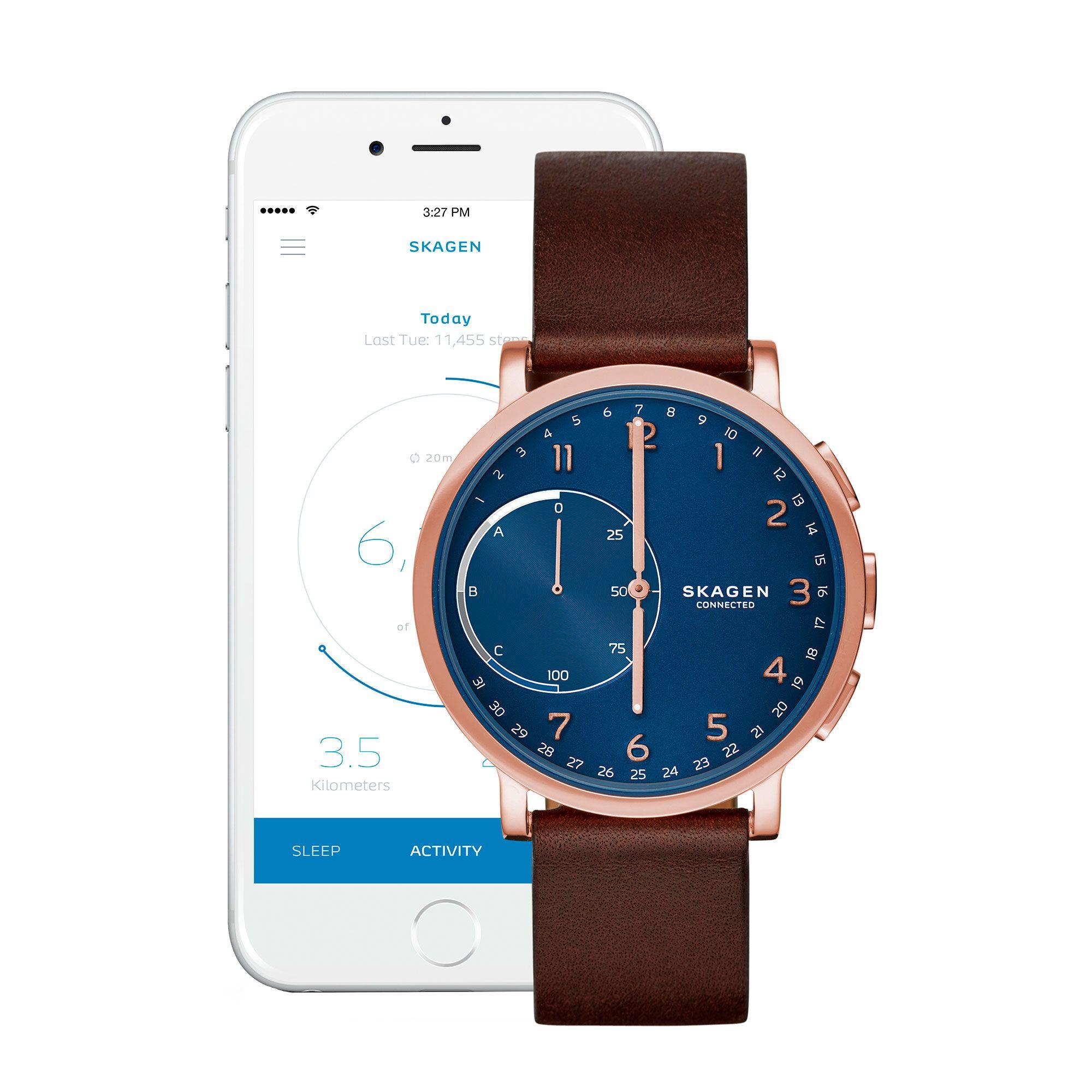 Reloj Skagen Hombre SKT1103-3