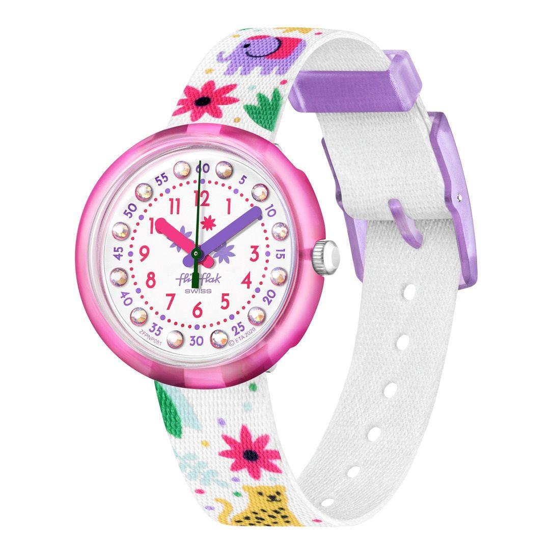 Reloj Flik Flak Unisex ZFPNP081-0