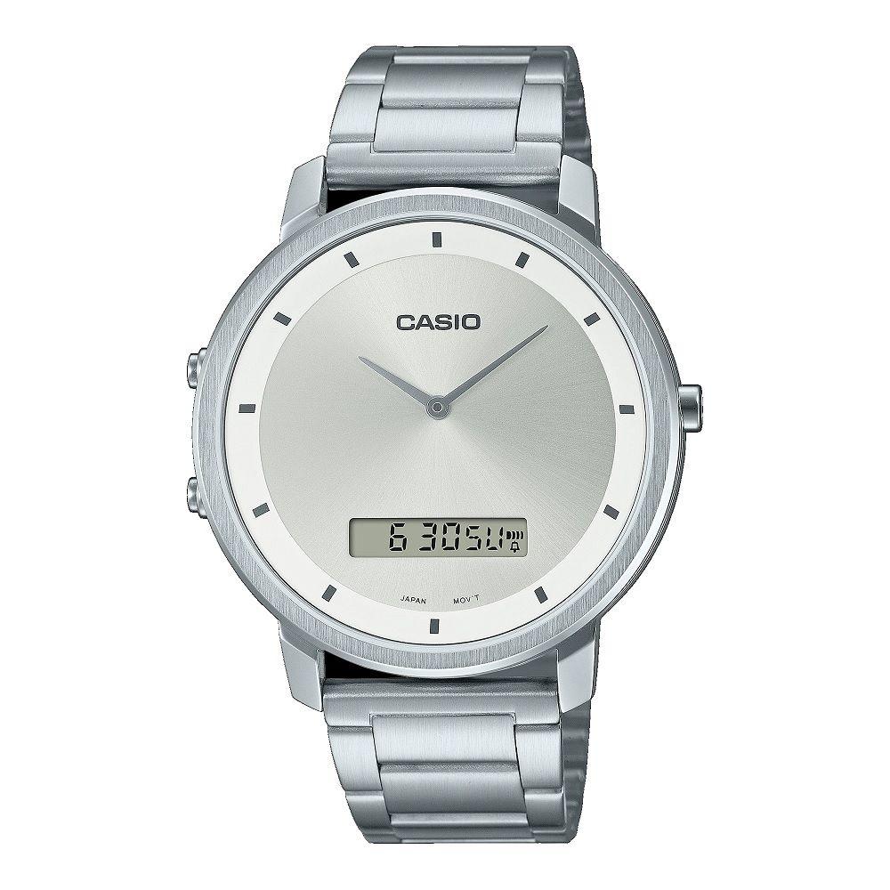 Reloj Casio Hombre MTP-B200D-7EDF-0