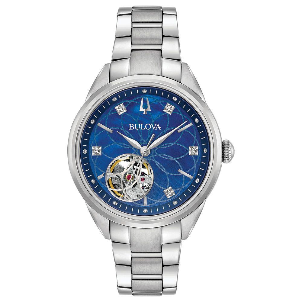 Reloj Bulova Mujer 96P191-0