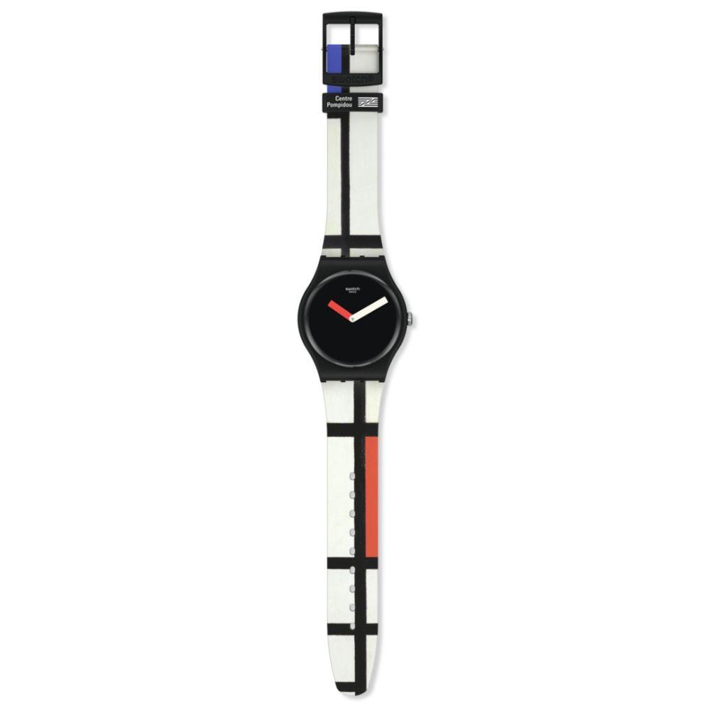 Reloj Swatch Unisex SUOZ344-1