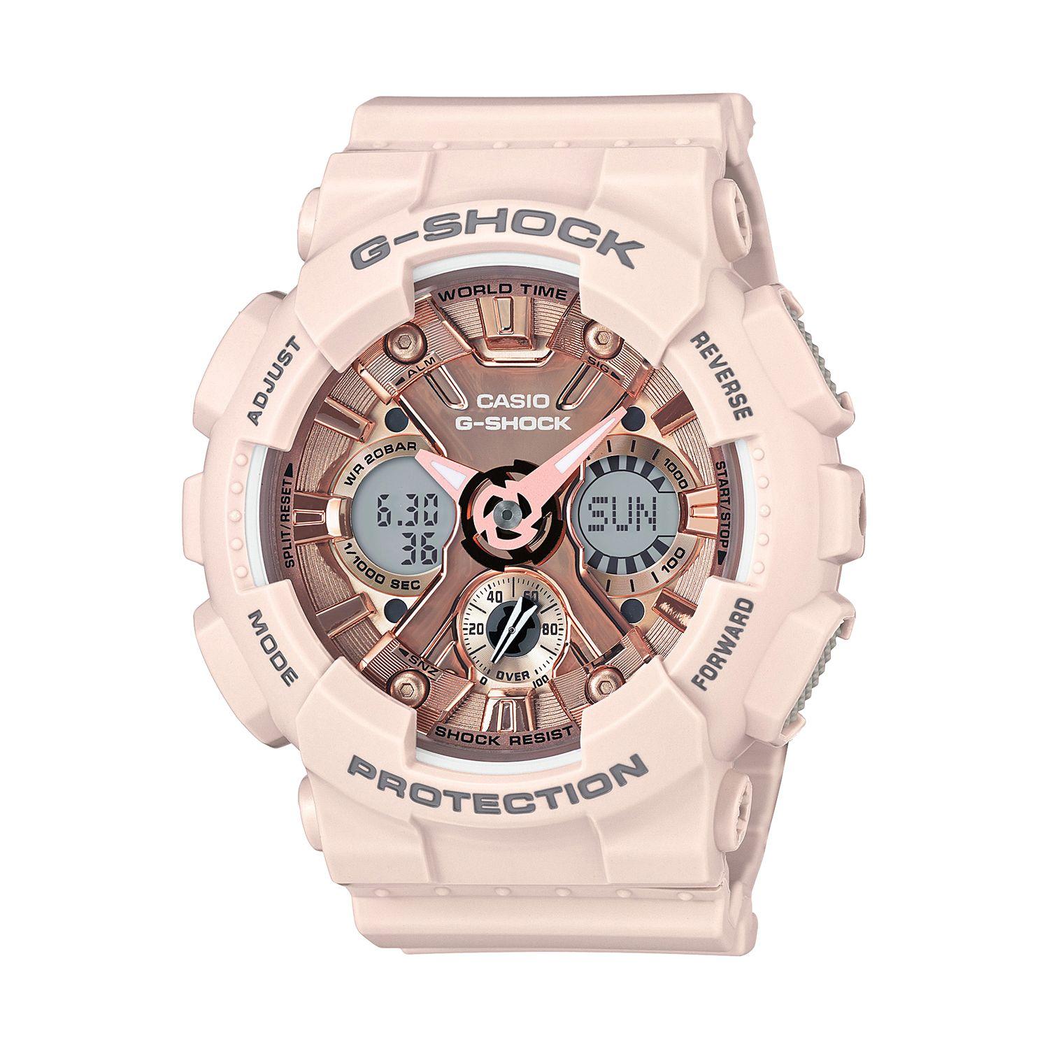 Reloj G-Shock Mujer GMA-S120MF-4ADR-0