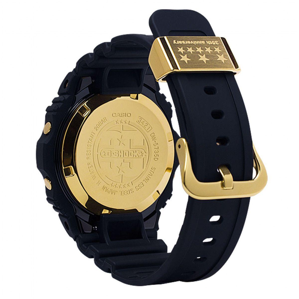 Reloj G-Shock Hombre DW-5735D-1BDR-1