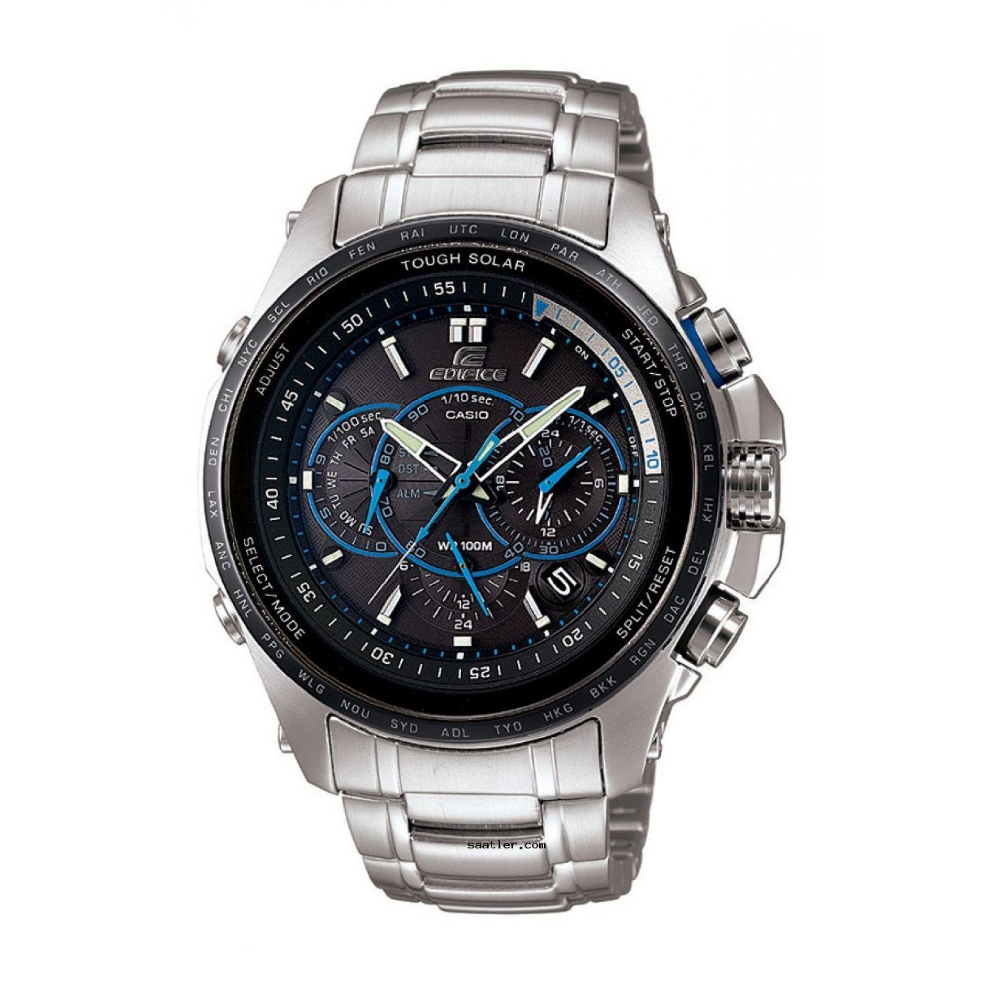 Reloj Edifice Hombre EQS-700DB-1AVDR-1