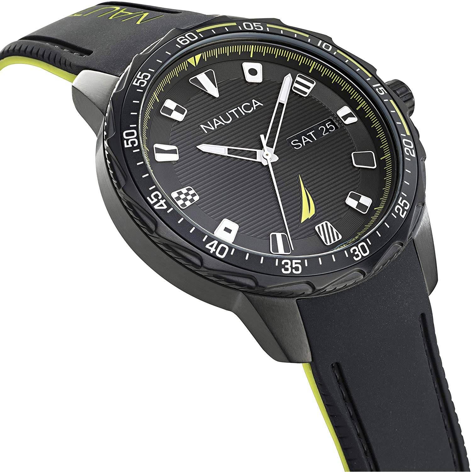 Reloj Nautica Hombre NAPCLF005-1
