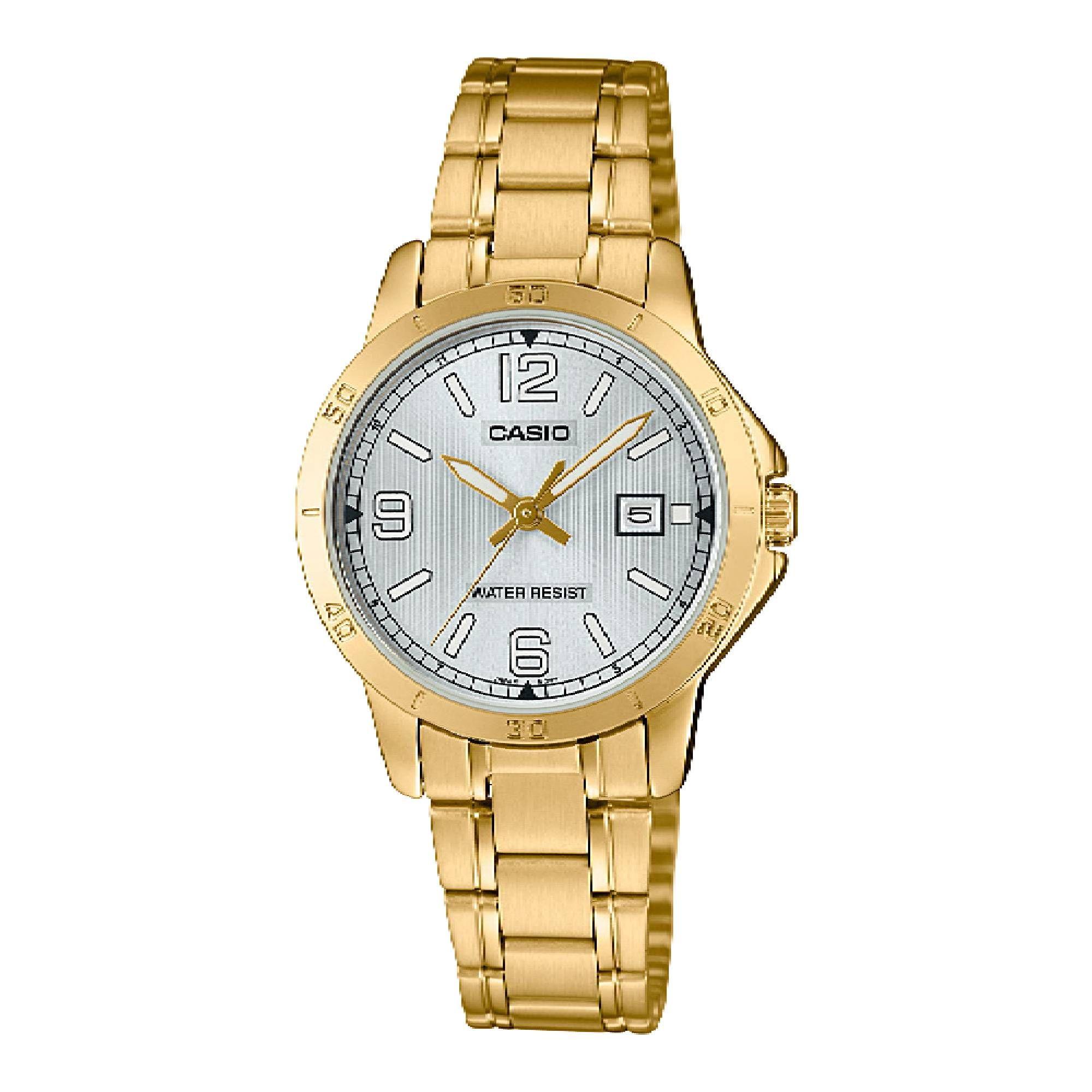 Reloj Casio Mujer LTP-V004G-7B2UDF-0