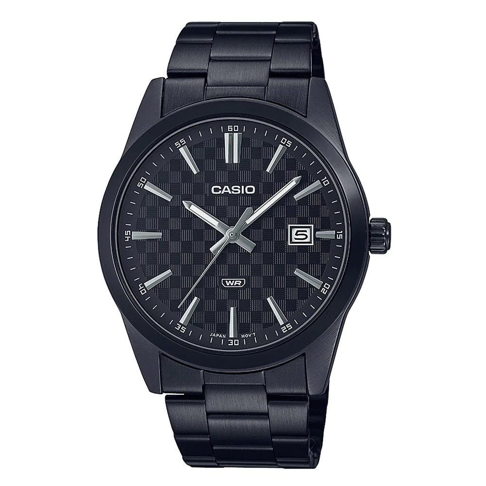 Reloj Casio Hombre MTP-VD03B-1AUDF-0