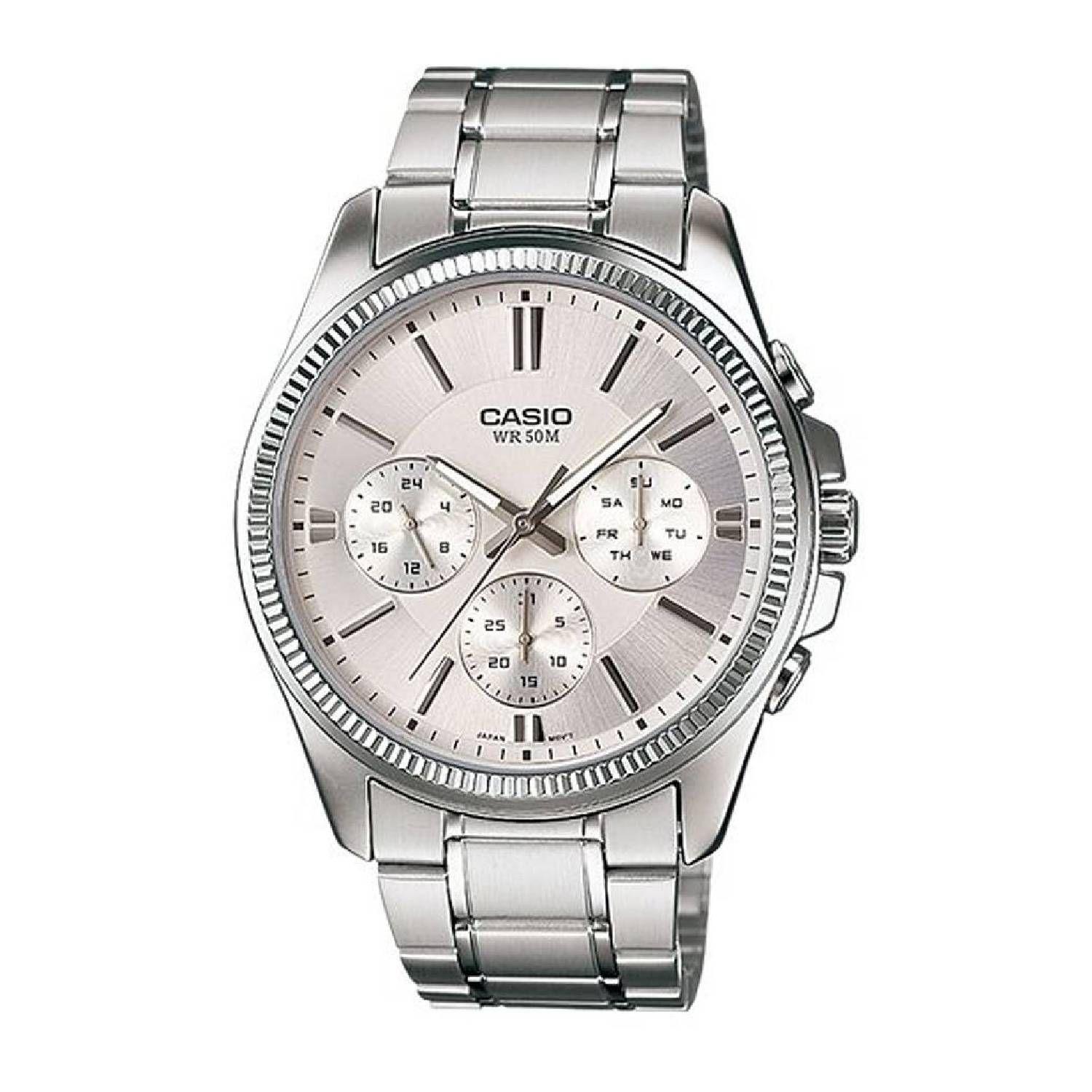 Reloj Casio Hombre MTP-1375D-7AVDF-0