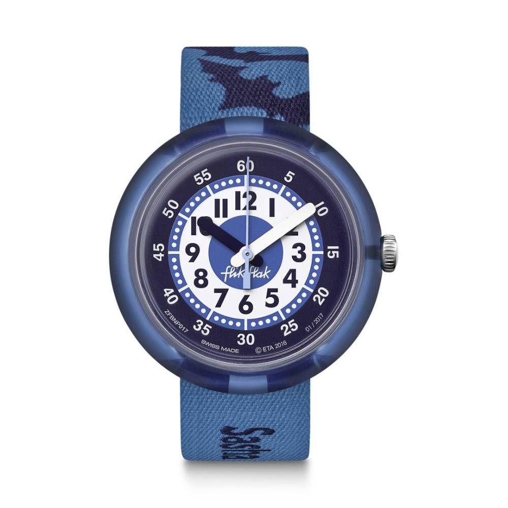 Reloj Flik Flak Infantil ZFPNP017-0