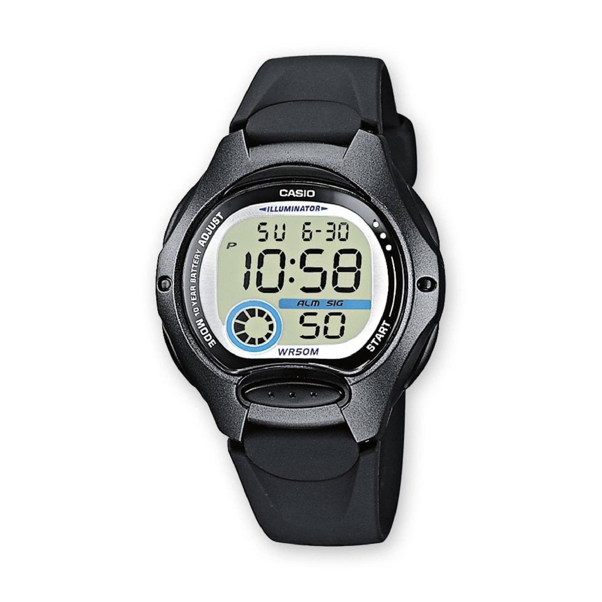 Reloj Casio Mujer LW-200-1BVDF-1