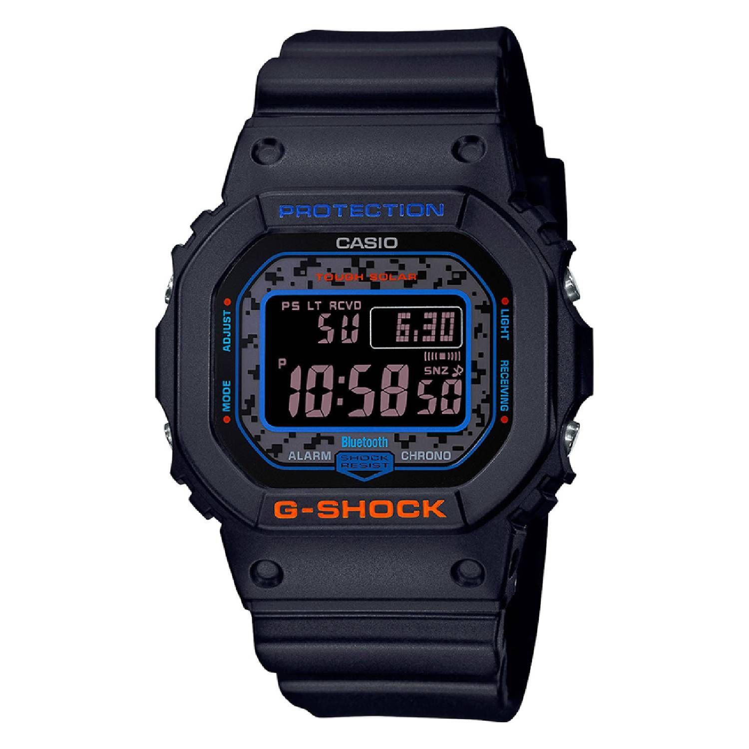 Reloj G-Shock Hombre GW-B5600CT-1DR-0