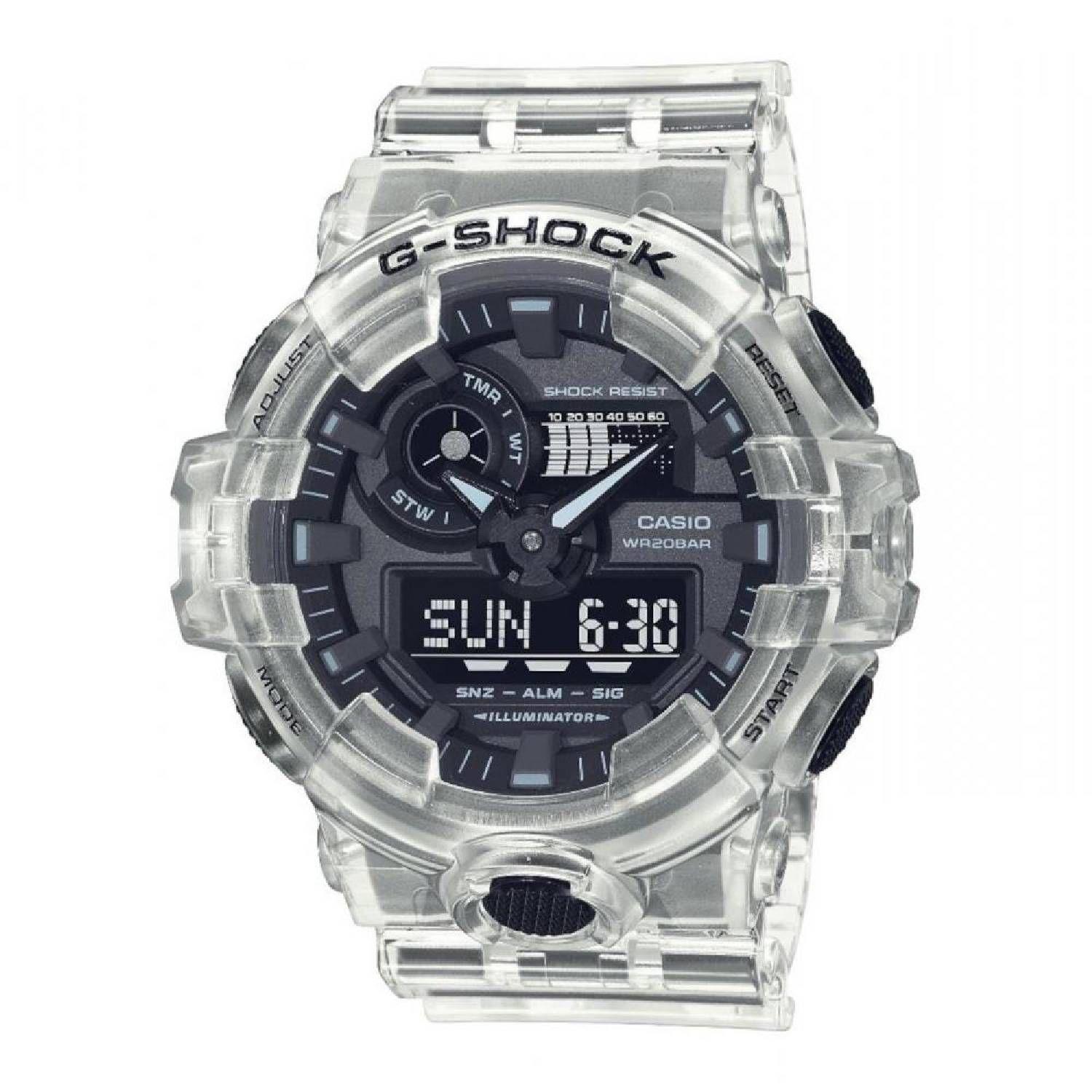 Reloj G-Shock Hombre GA-700SKE-7ADR-0