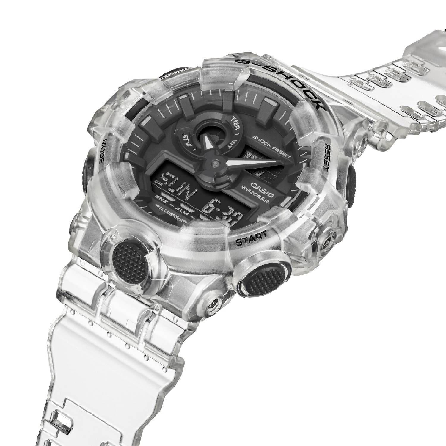 Reloj G-Shock Hombre GA-700SKE-7ADR-1
