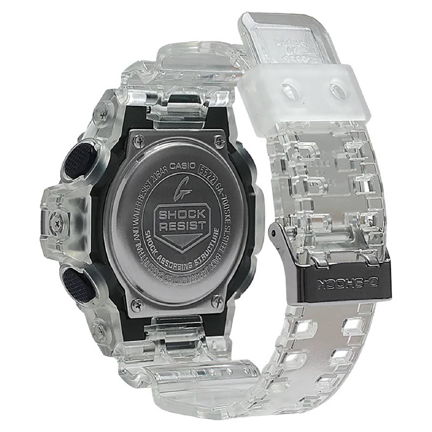 Reloj G-Shock Hombre GA-700SKE-7ADR-3