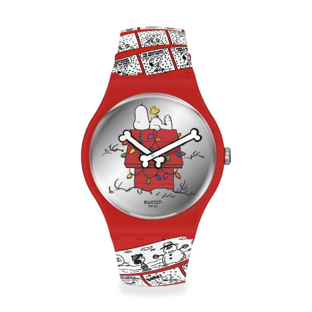 Reloj Swatch Unisex SO29Z109-0