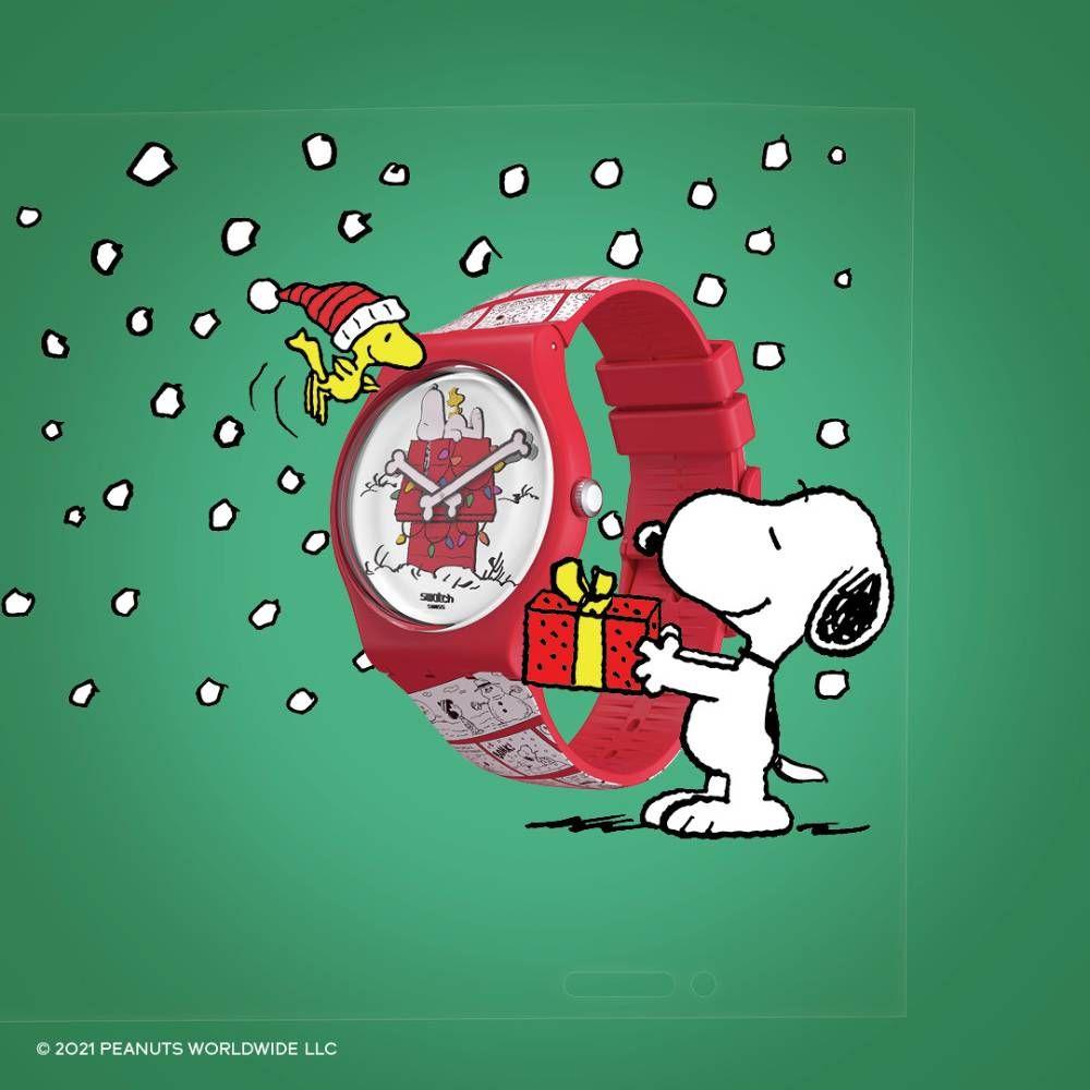 Reloj Swatch Unisex SO29Z109-3