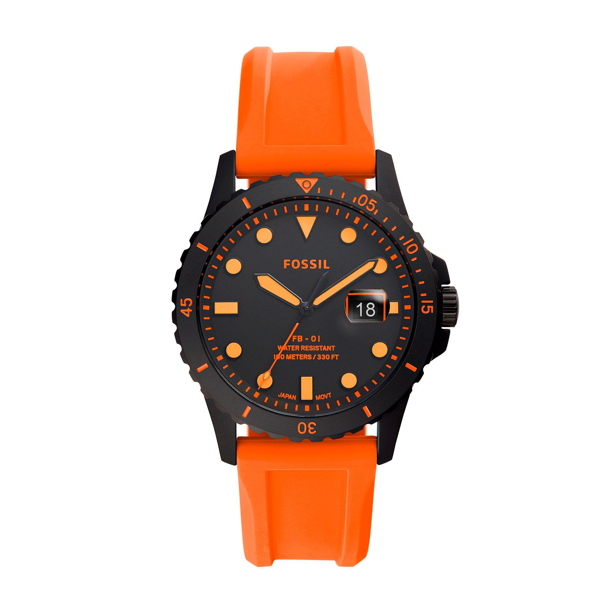 Reloj Fossil Hombre FS5686-0