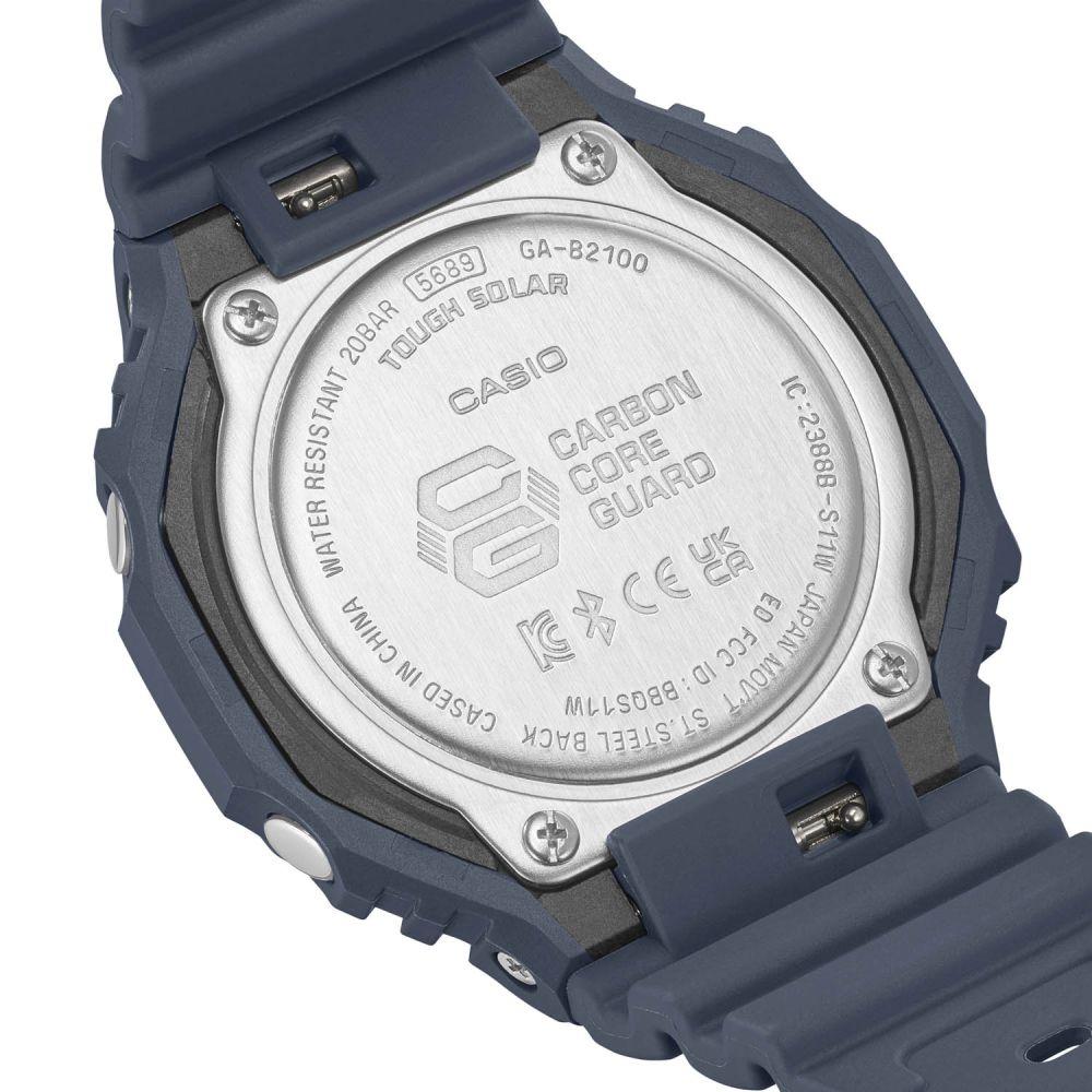Reloj G-Shock Hombre GA-B2100-2ADR-4